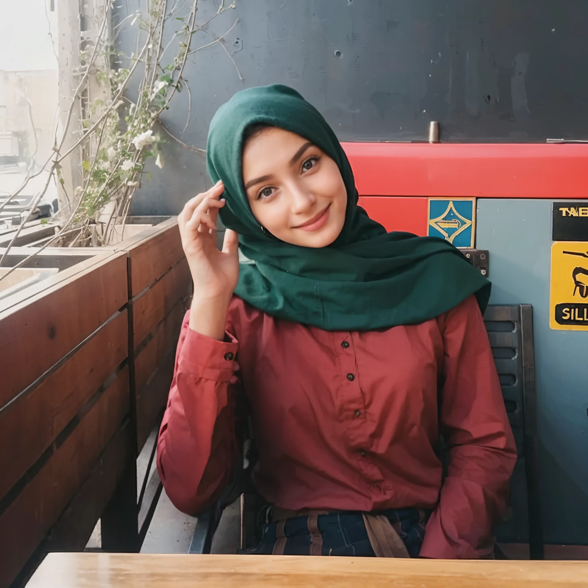 Biritsh girl, ((European girl)), white girl, smile