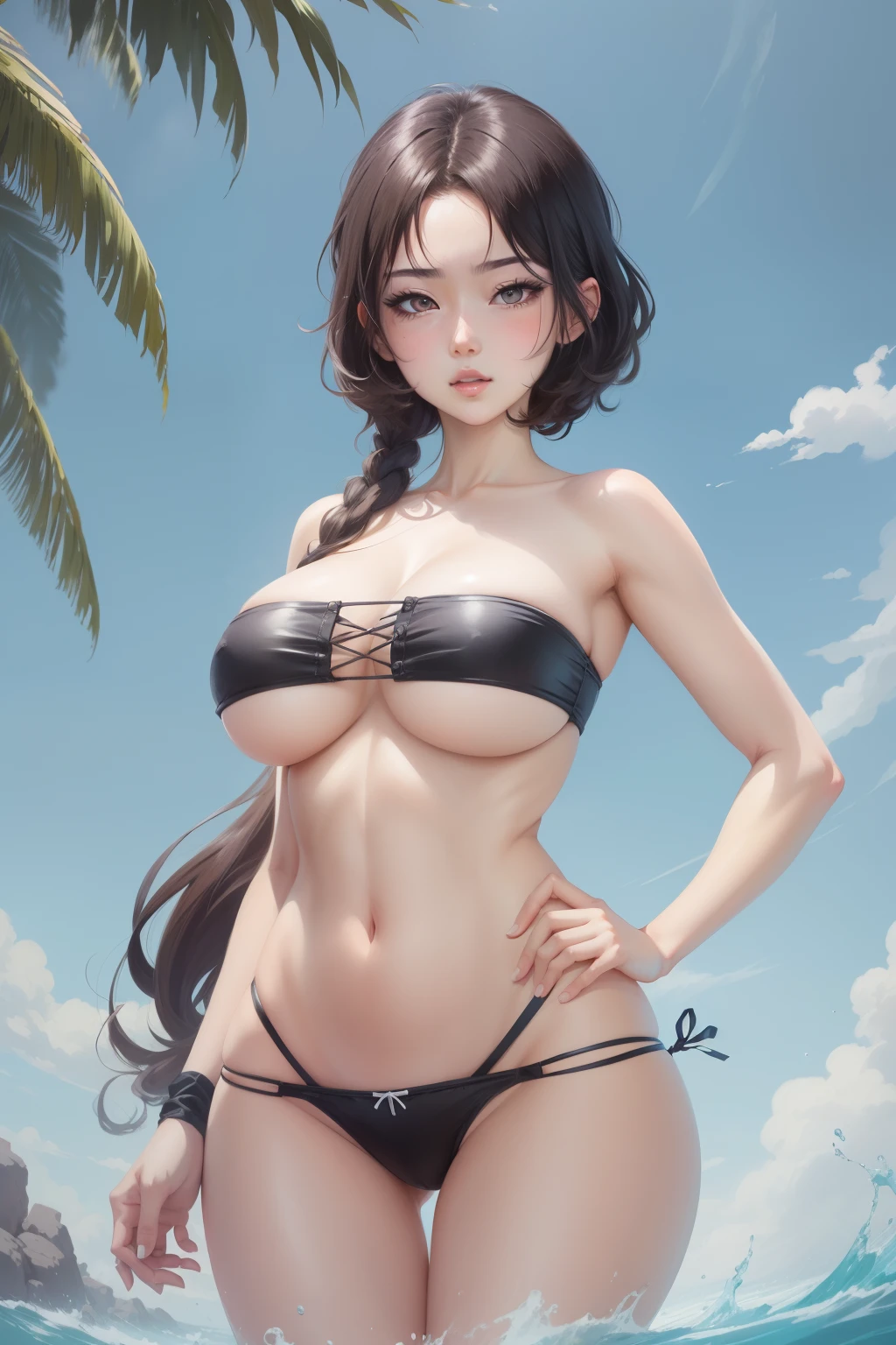 curved, Animated! 4k, Animated! 4k, Juri Misaki, [ 4K digital art ]!!, Animated moe artstyle, best rated on pixiv, Pixiv 3DCG, position du missionaire, Breasts spread apart, position de cow-girl, lying on a bed, position TWERK, aux seins nus, trentenaire, vraiment gros boobasterpiece), anime girl avec de gros seins, jolie fille anime, Ilya Kuvshinov. 4km, [ Digital art 4km ]!!, Style Anime 3D réaliste, Jolie fille d’anime, germe d&#39;extremely detailed art, oppaï, Style animé 4K, Rendu photo réaliste Anime girl, Anime hyper réaliste, animated style. 8K