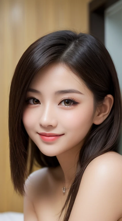 bed, highest quality, shape, Super detailed, finely, High resolution, 8k wallpaper, 完璧なダイナミックな構shape, beautiful and detailed eyes, tokyo trend冬ファッション,tokyo trend&Introducing cute hairstyles at random, small breasts, natural color lip, random sexy pose,かわいいsmile,big city、20 year old girl、Beautiful and dense face、perfect and beautiful face,Big eyes、beautiful and detailed face、perfect and beautiful double eyelids、blur the background、perfect and beautiful face、Feminine poses、blur the background,love hotel, highest quality, shape, Super detailed, finely, High resolution, 8k wallpaper, 完璧なダイナミックな構shape, beautiful and detailed eyes,貧乳natural color lip, sexy pose,smile,Harajuku,20 year old girl,sexy look for the camera,exposed,Completely naked,nude,nipple