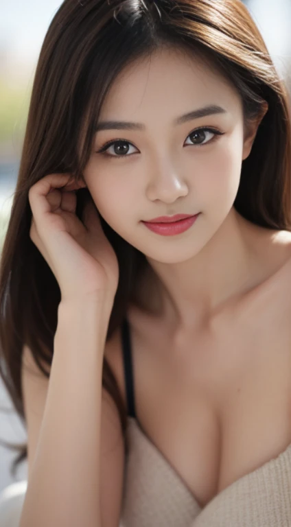 bed, highest quality, shape, Super detailed, finely, High resolution, 8k wallpaper, 完璧なダイナミックな構shape, beautiful and detailed eyes,tokyo trend&Introducing cute hairstyles at random, small breasts, natural color lip, random sexy pose,かわいいsmile,big city、20 year old girl、Beautiful and dense face、perfect and beautiful face,Big eyes、beautiful and detailed face、perfect and beautiful double eyelids、blur the background、perfect and beautiful face、Feminine poses、blur the background,love hotel, highest quality, shape, Super detailed, finely, High resolution, 8k wallpaper, 完璧なダイナミックな構shape, beautiful and detailed eyes,貧乳natural color lip, sexy pose,smile,Harajuku,20 year old girl,sexy look for the camera,exposed,Completely naked,nude,nipple,masturbation behavior