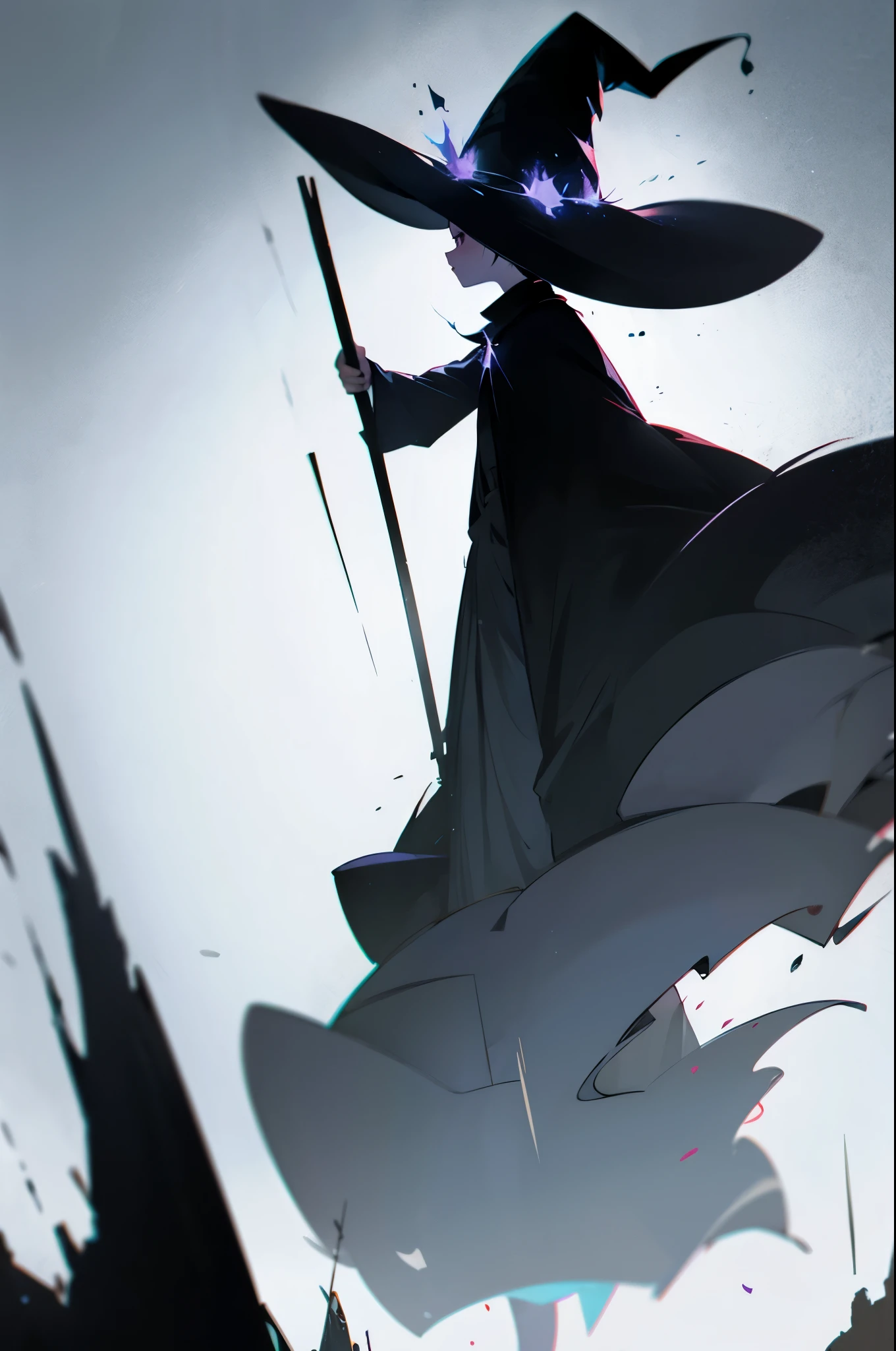 the witch
