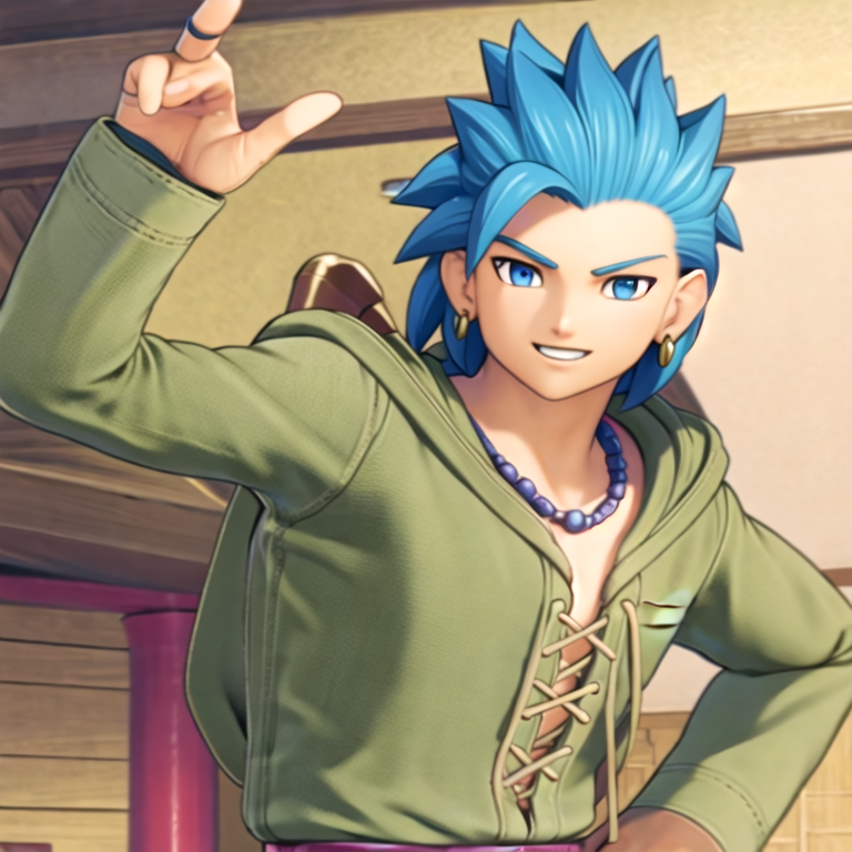Kamyu Dragon Quest v1.0