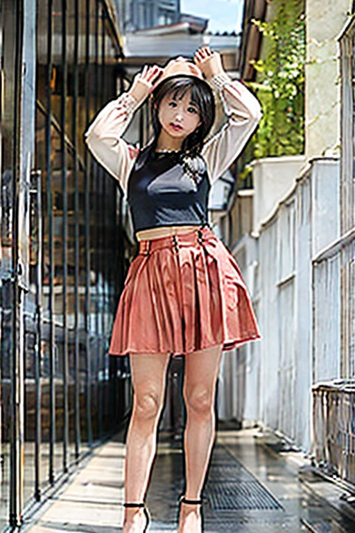 (masterpiece, best quality:1.2), 1girl, solo