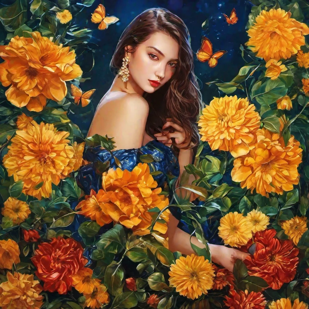 (masterpiece, best quality:1.2), 1girl, solo