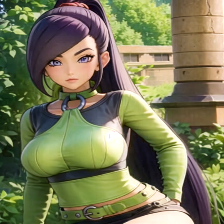 Martina Dragon Quest v1.0