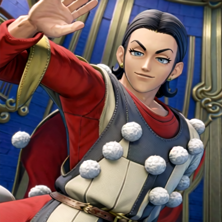 Sylvia Dragon Quest v1.0