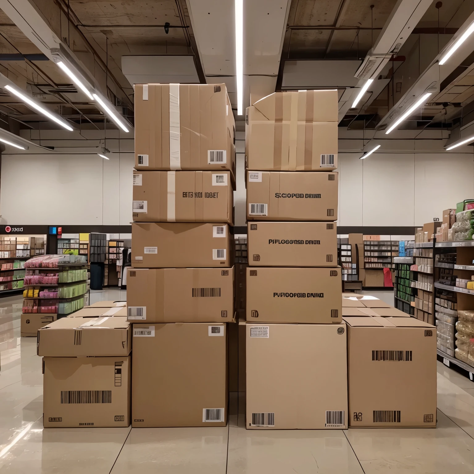 Dropshipping store business