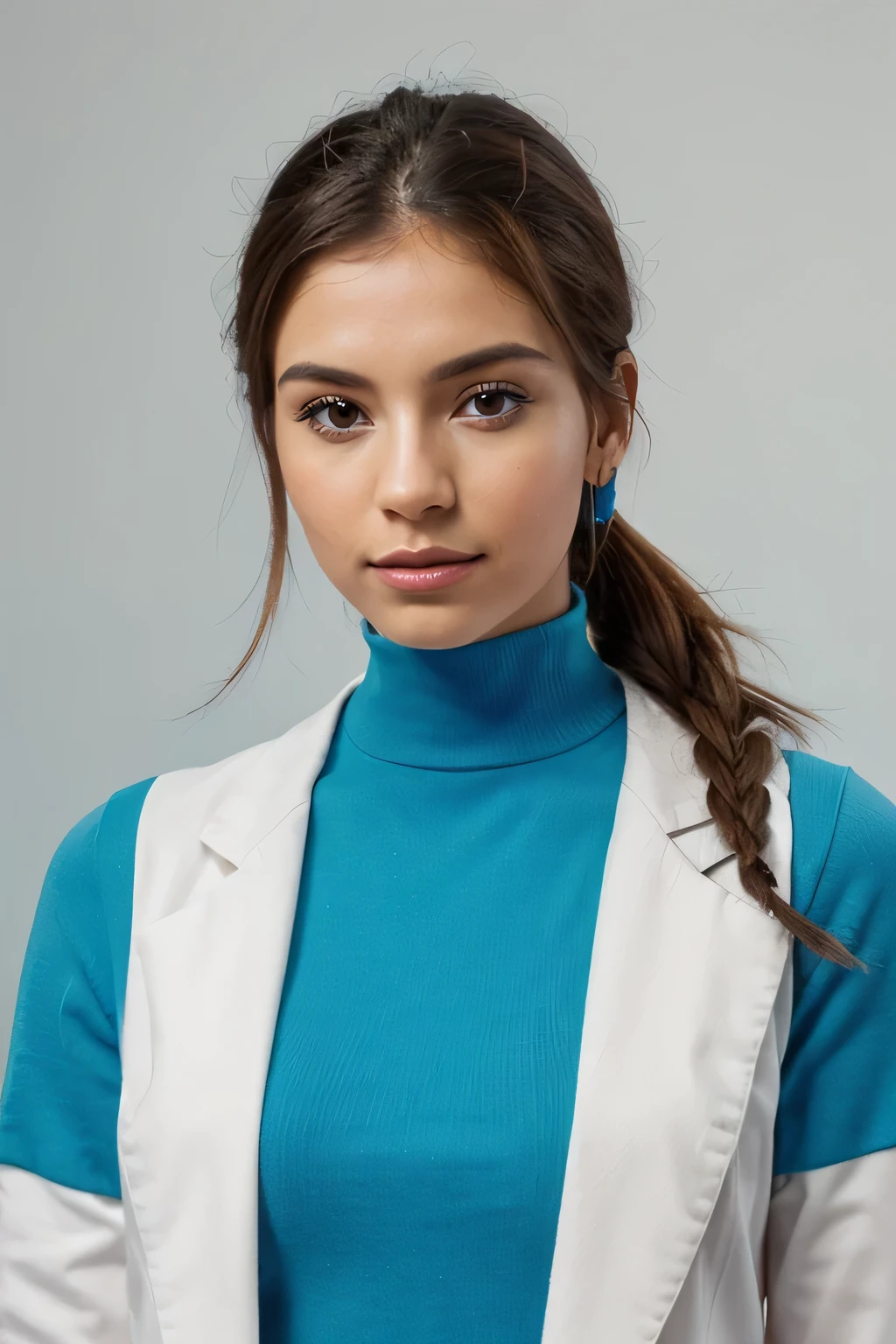 Un fondo sutil con tonos de azul claro, that evokes a modern and professional aesthetic.