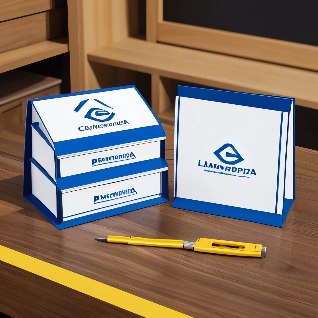 Crear logo para empresa de papeleria personalizada llamada Emily personalizados