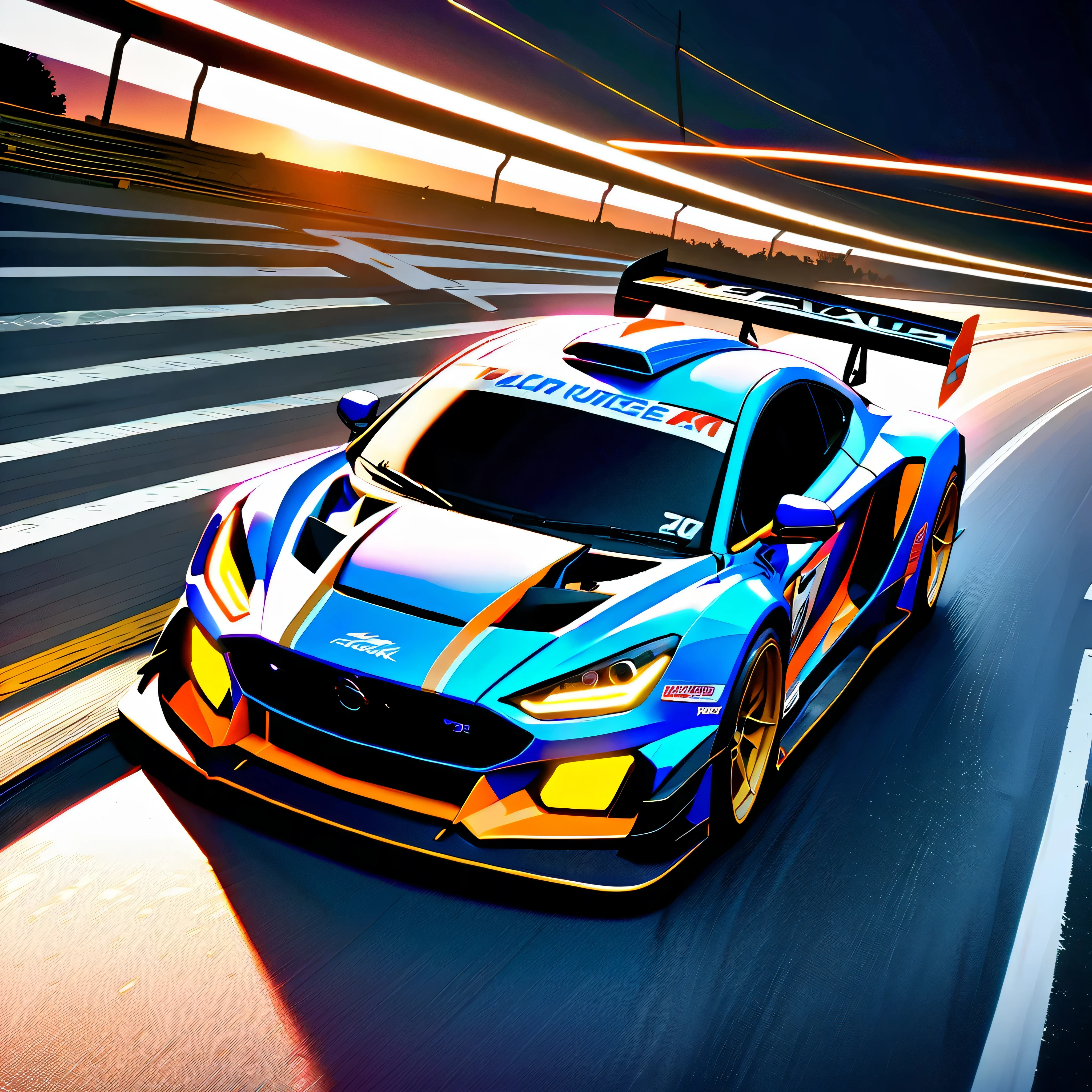 galaxy Nebula epic Sunset spacious hyper SunRise Racing Car, Start Racer Goal Auto_Racing_Circuit Race_Track deep path Equirectangular Circuit UnrealEngine5 Ultra tMasterpiece ultra_high-defintion ultra_Pto Photorealistic optimal ulra-sharp max ultra_high-quality opengl-shaders symmetrical ultra_high-details accurate reflex ultra_high-resoluion perfection volumetric Cinematic_Sunlight improved Octane_rendues UHD XT3 DSLR HDR 3dcg shadow analogiques extatiques dazzling Will-o'-the-wisp global luminescence (((An boatmobile inspired ultra-realistic angelic neon metallic black silver and gold chrome race car designed on a icy surface road with snow falling and deep snow covers the ground and everything all around ))), race car, street racing-inspired, Drifting, LED, ((Twin headlights)), (((Bright neon color racing stripes Cristallines kit incandescente flash blow glow))), (Black racing wheels), Wheel spin showing motion, Show car in motion, Burnout, wide body, modified car, racing livery Lava varied multi etc. --v6 --s1000 --c20 --q5 --chaos100
