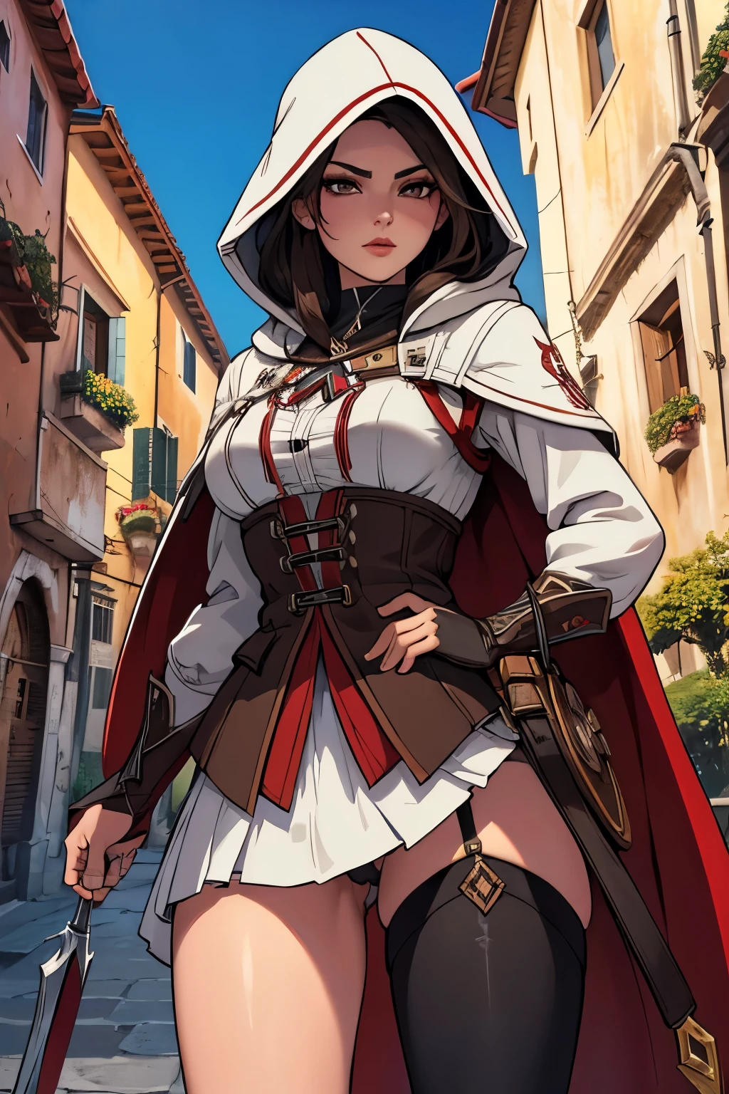 Lucia in Venice 2