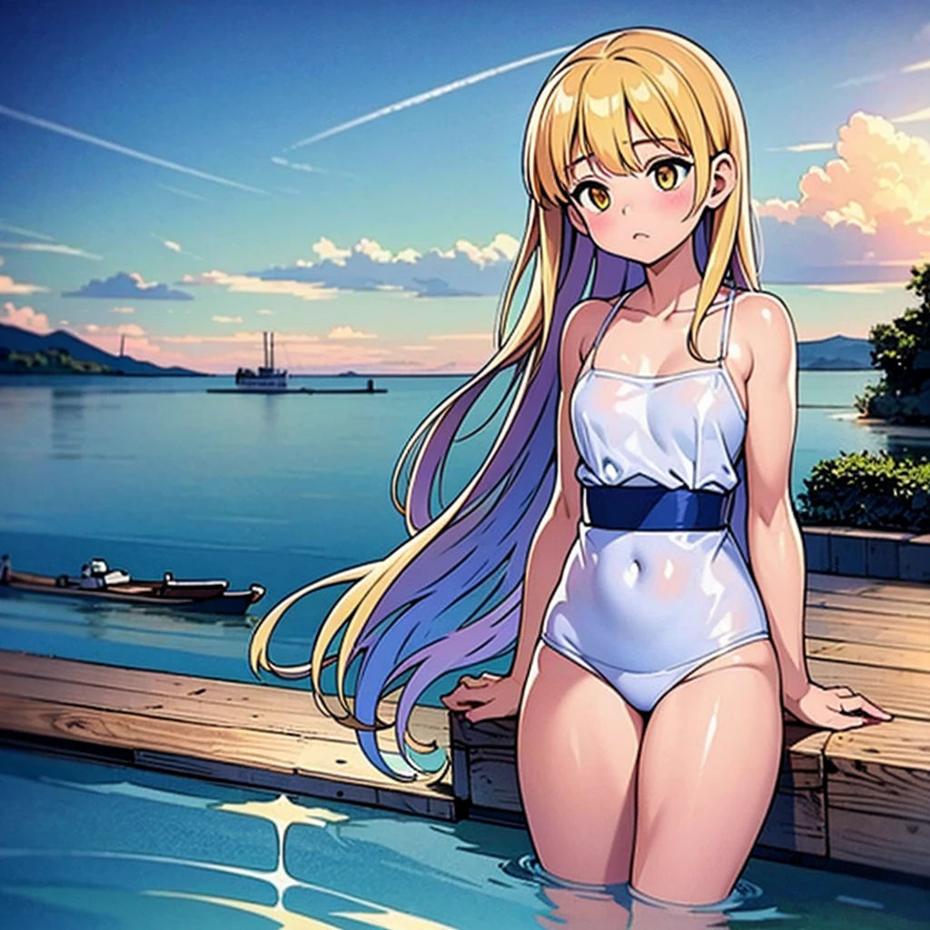 reflection,water,ripples,calm,serene,summer,pier,sunset,colors,warm,peaceful,beauty,tranquil,serenity,dusk,harmony,glow,mirror,clouds,golden,reflection of the sky,shimmering,gentle waves,blissful,ethereal,harbor,pastel hues,soft,stillness,silhouette,ripples fading away,serenade of the water,tranquility,serene atmosphere,quiet,romantic,secluded spot,sparkling water,soothing,peace of mind,wonder,mesmerizing.