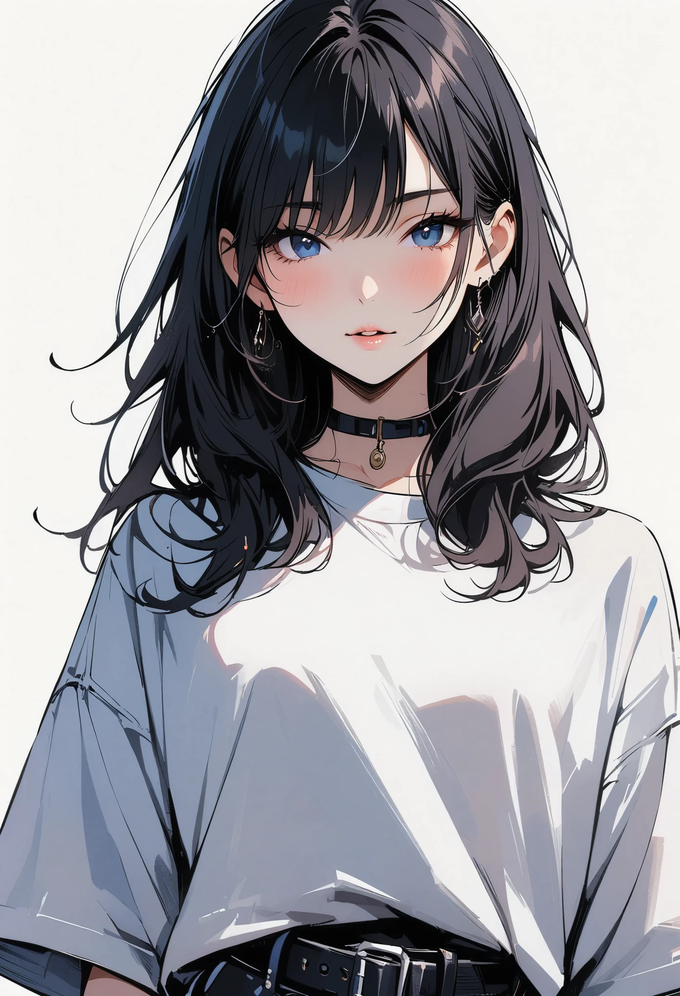 (masterpiece, best quality:1.2), 1 girl, alone