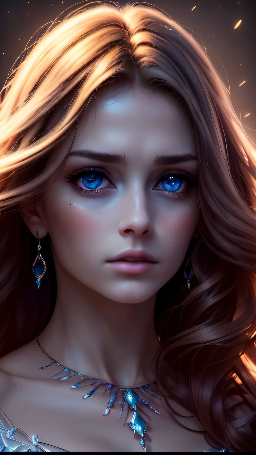 (best quality,4k,8k,highres,masterpiece:1.2),ultra-detailed,(realistic,photorealistic,photo-realistic:1.37),1girl,beautiful detailed eyes,beautiful detailed lips,extremely detailed eyes and face,longeyelashes,white long dress,terrified face,crying out,in need of help,reaching up,falling into a dark abyss,overhead shot,dark lighting