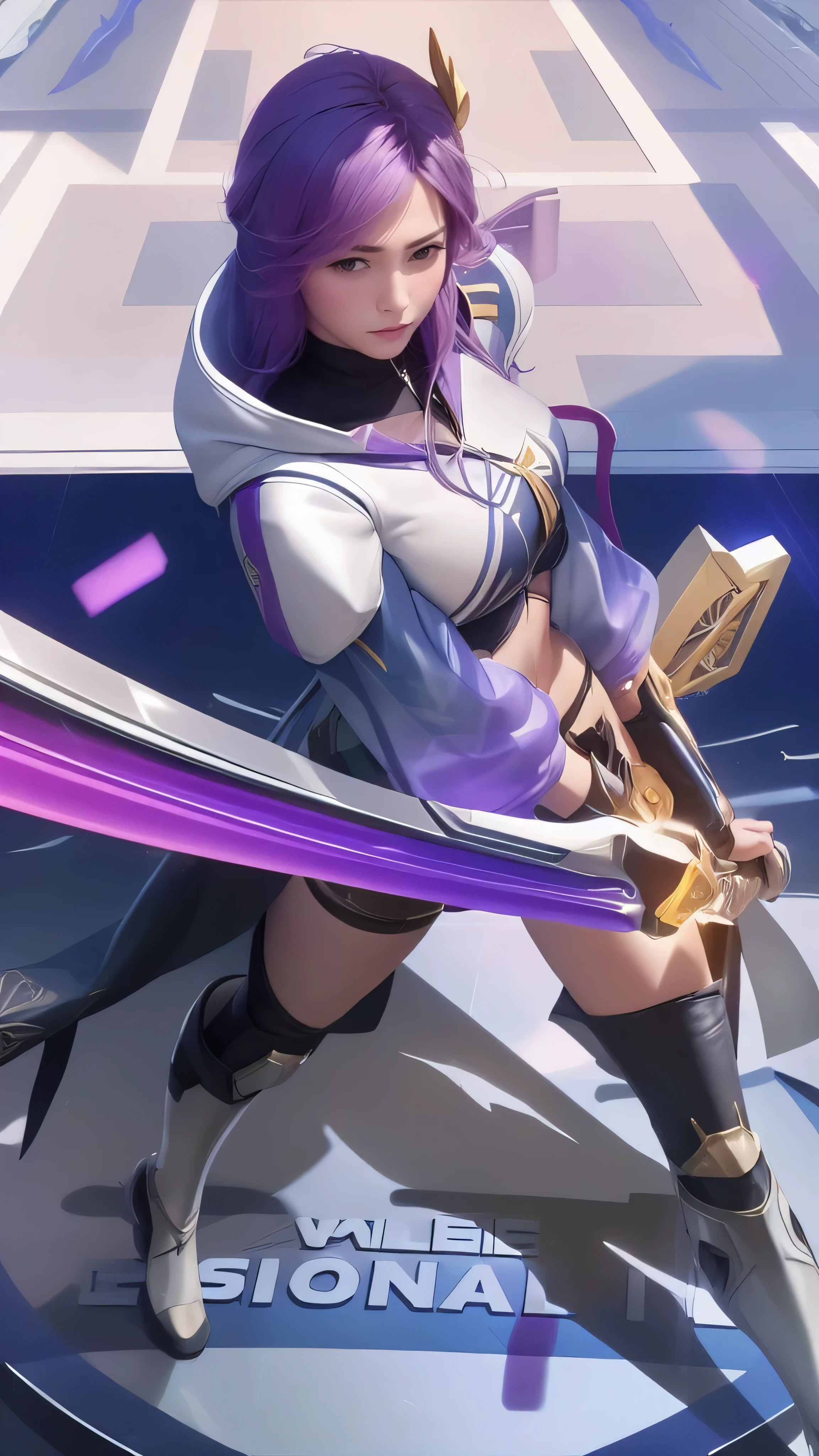 a close up of a woman with a sword in a game, kda, irelia, seraphine ahri kda, ashe, irelia from league of legends, fiora from league of legends, phone wallpaper, extremely detailed artgerm, g liulian art style, cushart krenz key art feminine, yun ling, phone background