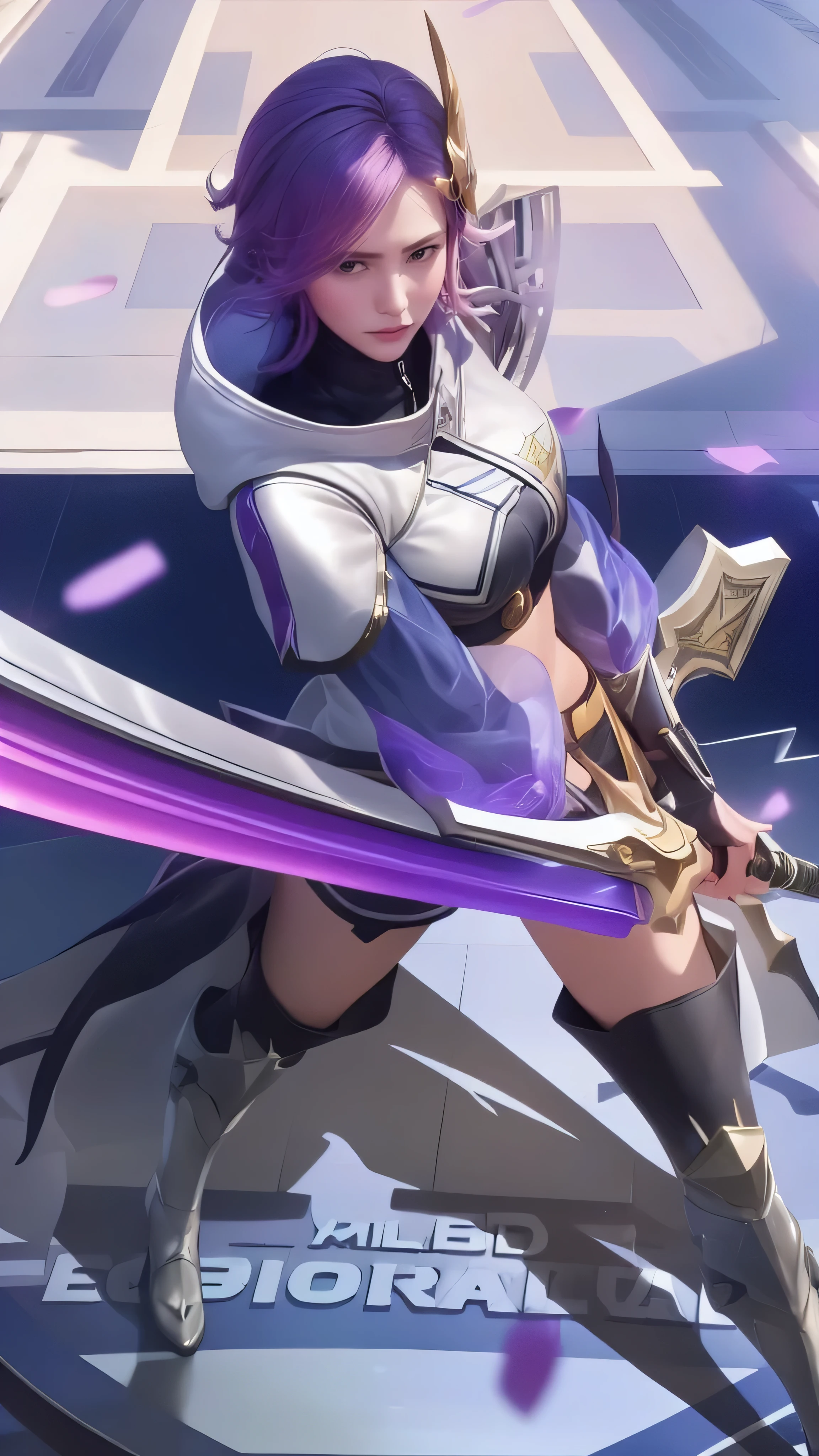a close up of a woman with a sword in a game, kda, irelia, seraphine ahri kda, ashe, irelia from league of legends, fiora from league of legends, phone wallpaper, extremely detailed artgerm, g liulian art style, cushart krenz key art feminine, yun ling, phone background
