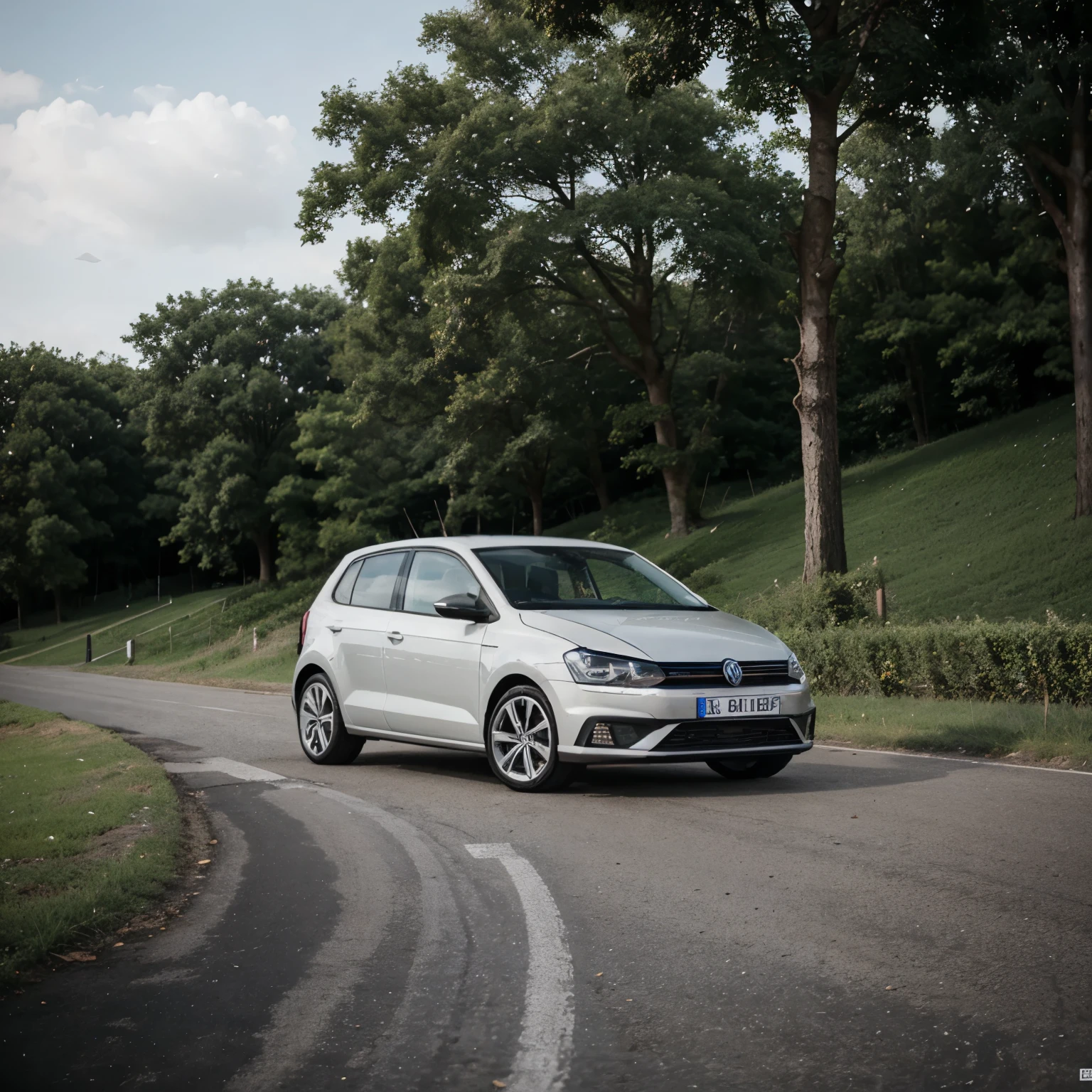 Volkswagen polo Track