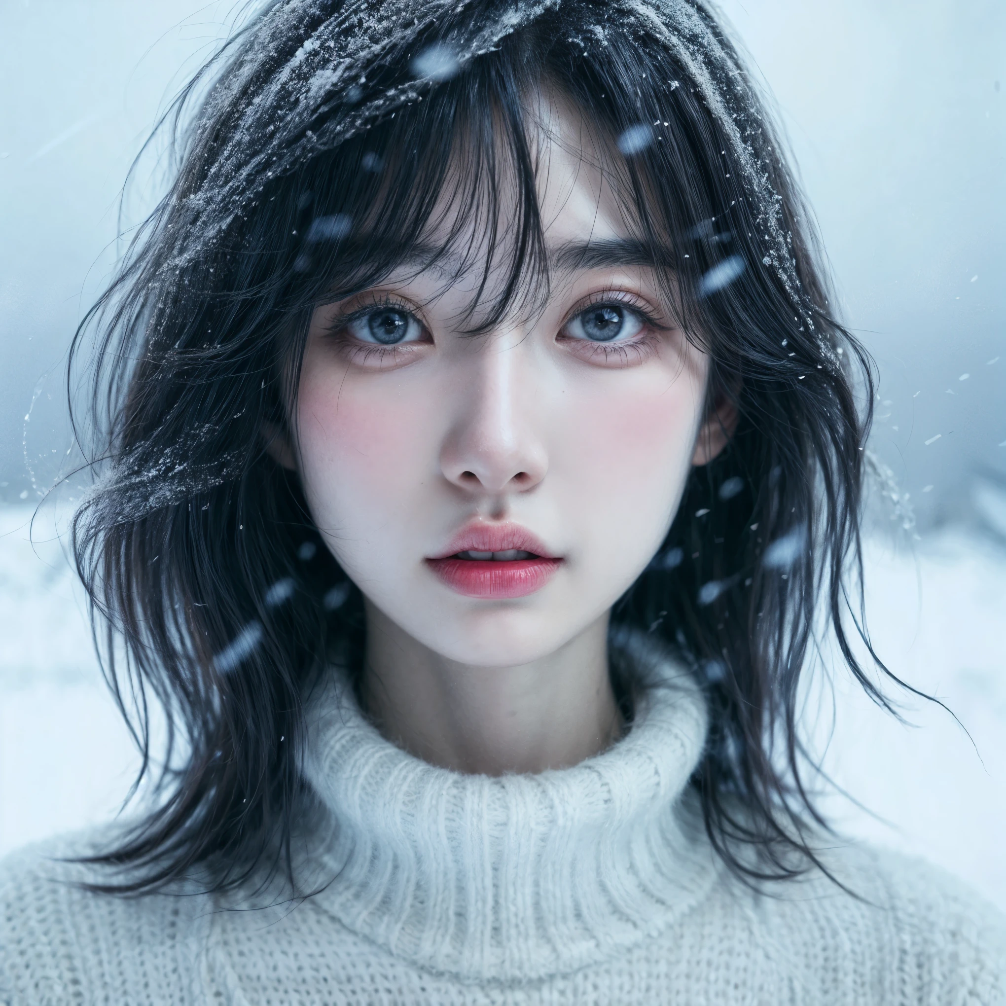 Make it perfect, natural korean makeups
