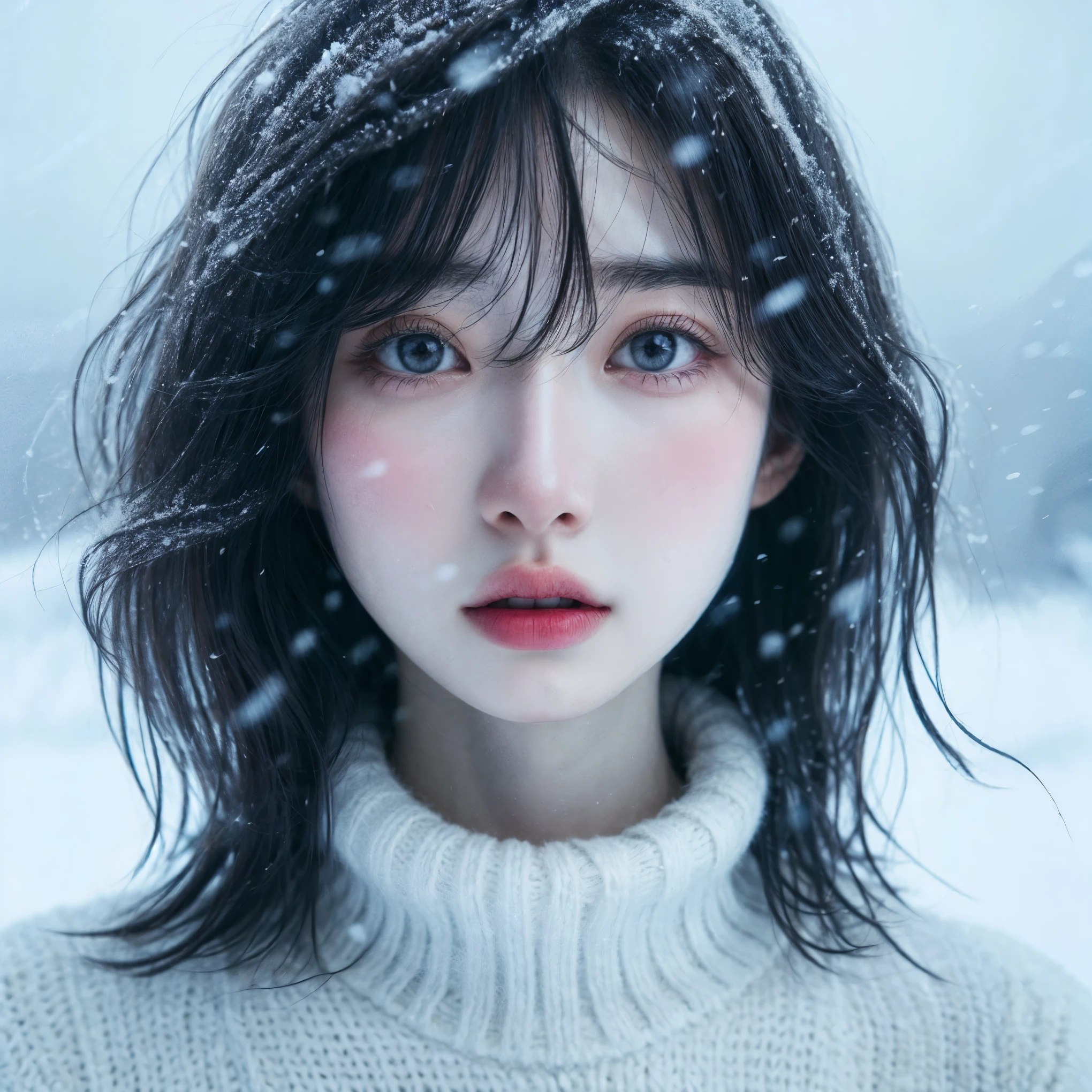 Make it perfect, natural korean makeups