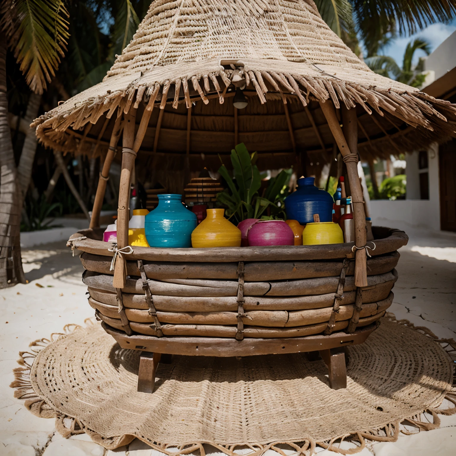 Useful crafts from Cancun