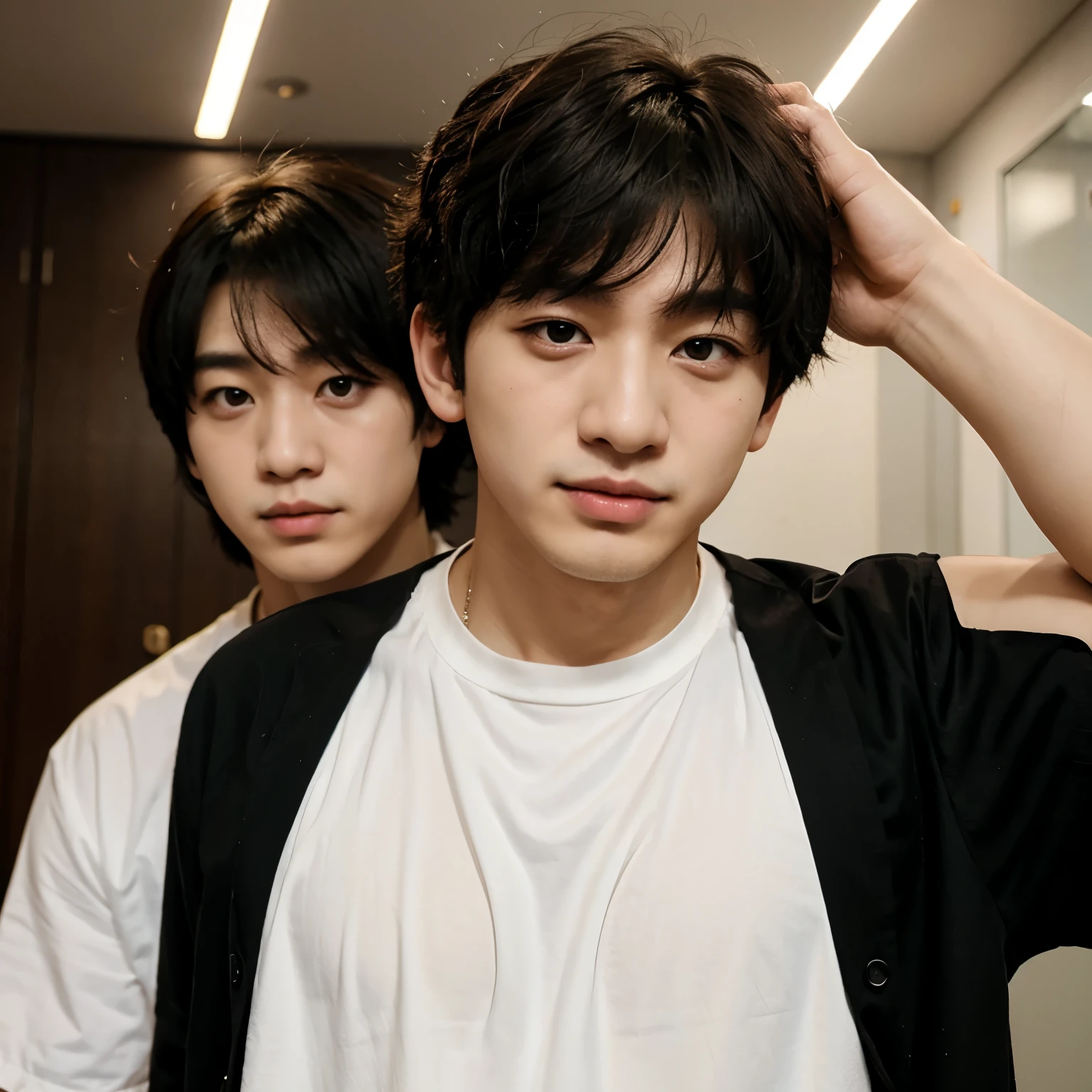 Bang chan with me