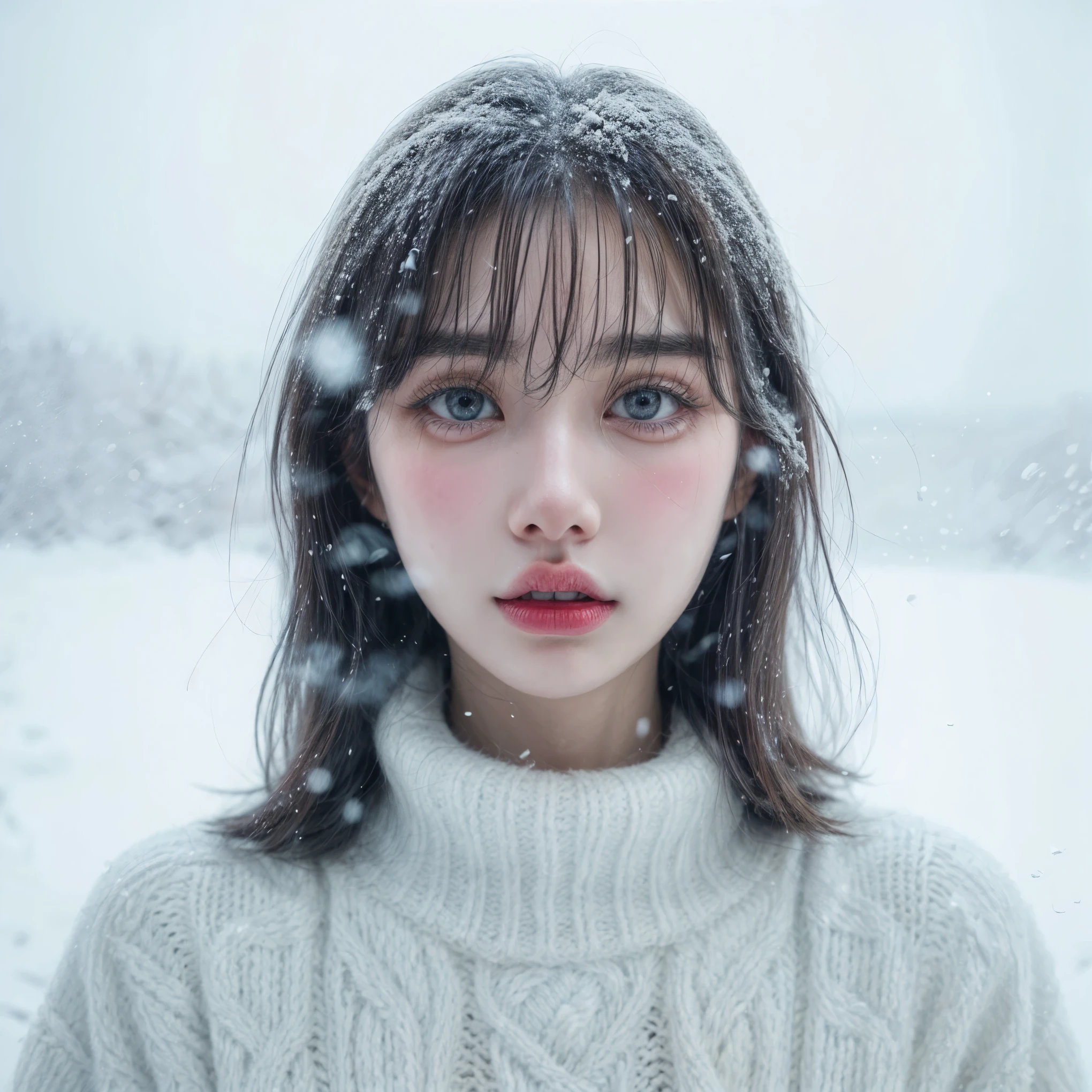 Make it perfect, natural korean makeups