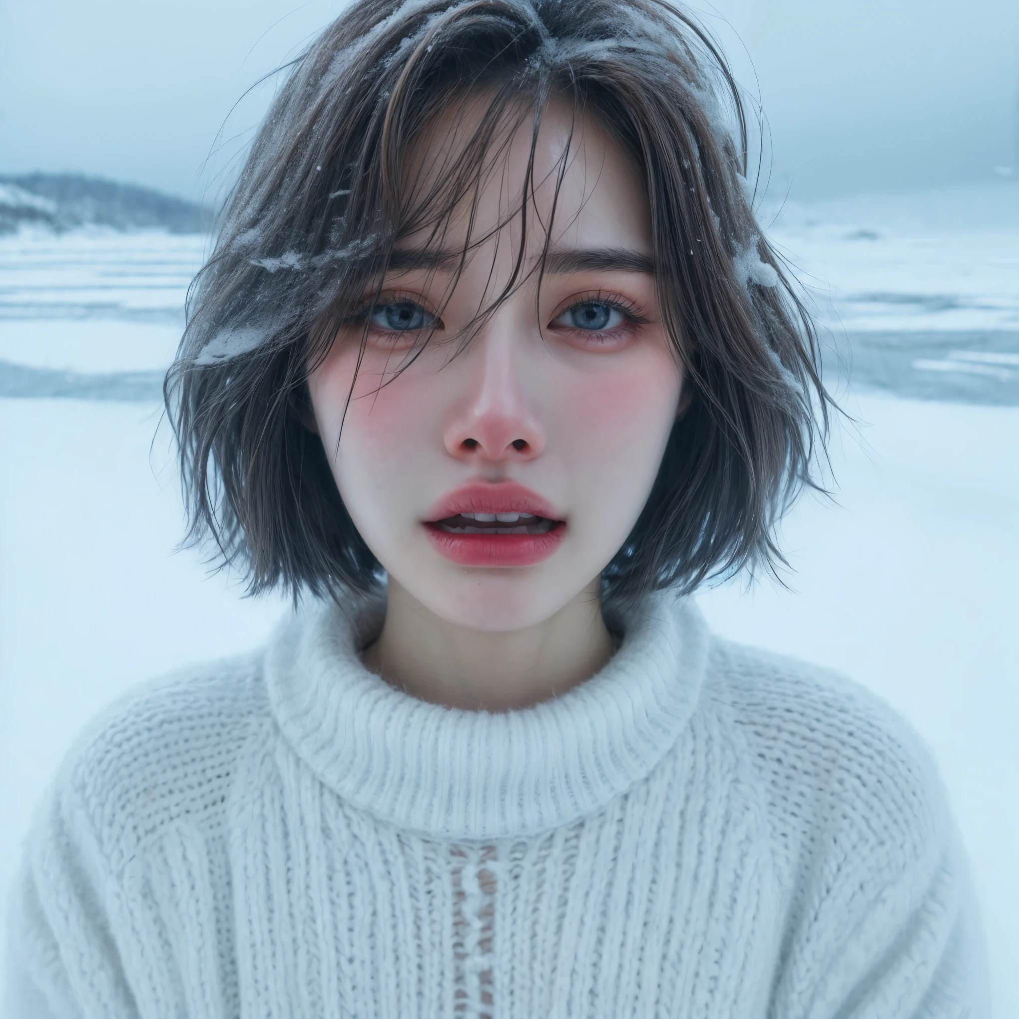 Make it perfect, natural korean makeups