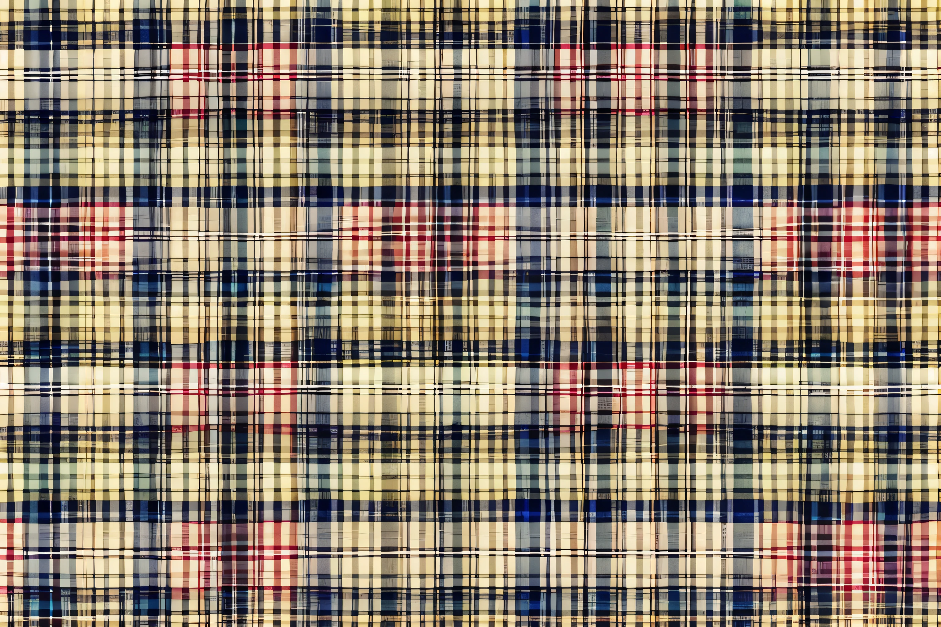 plaid wallpaper