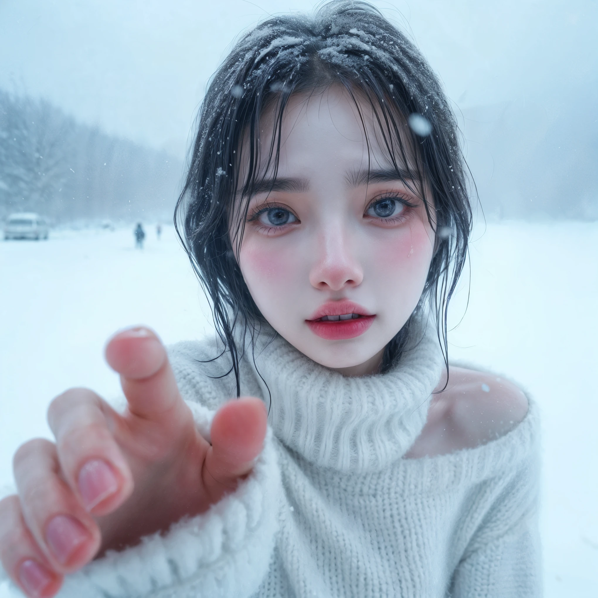 Make it perfect, natural korean makeups