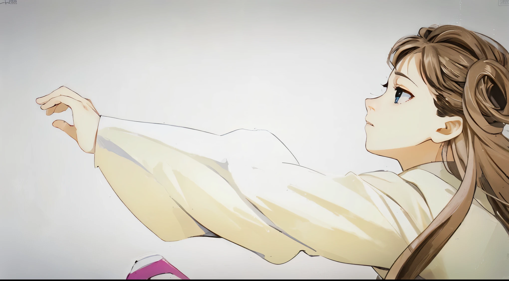 Super detailed, photorealistic, highest quality, 8K, super fine, realistic, masterpiece, 超High resolution, anime style, best writing, beautiful face, High resolution, Unity 8K 壁紙, highly detailed face, perfect lighting, Detailed CG, (perfect hands, perfect anatomy), reach out