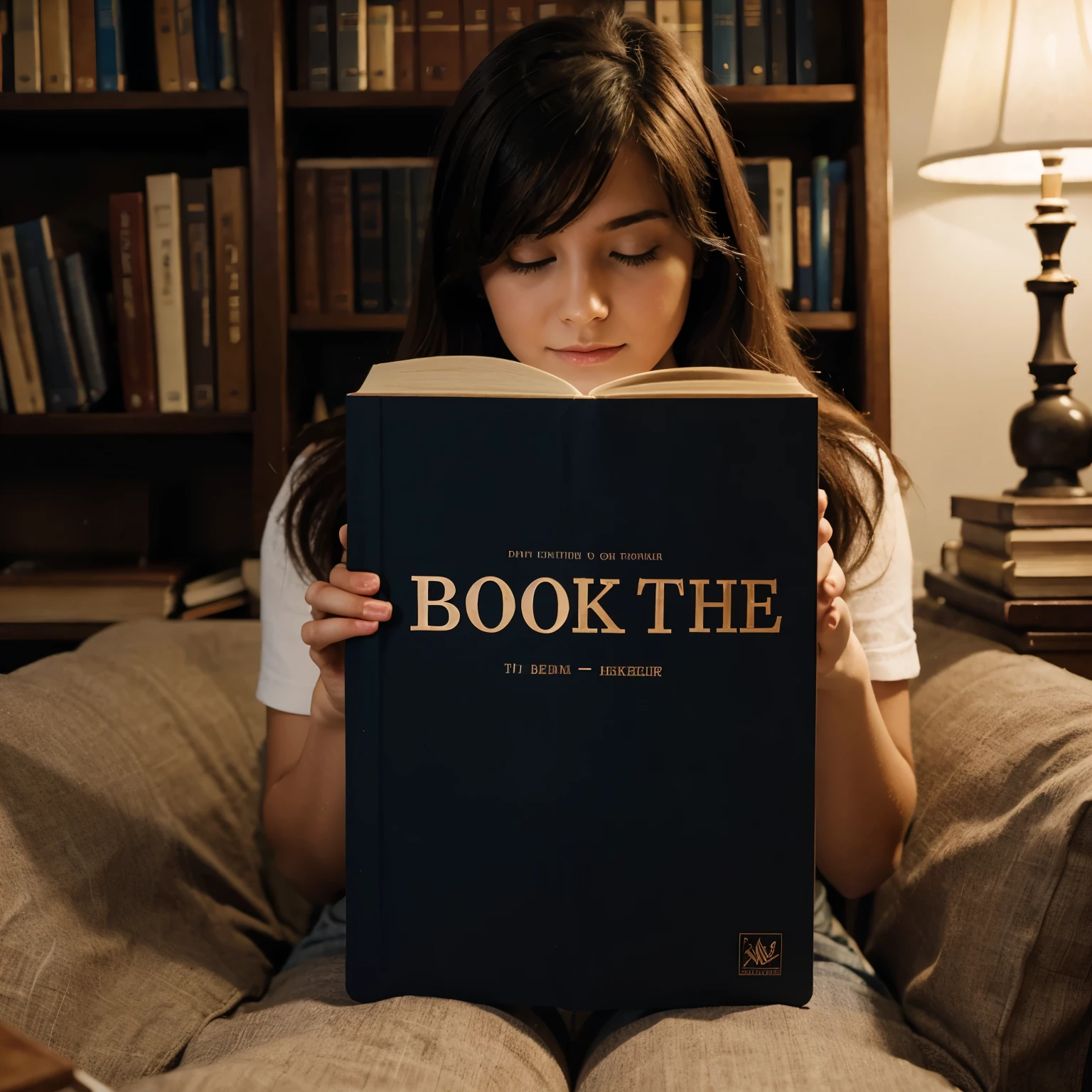 Create a book cover