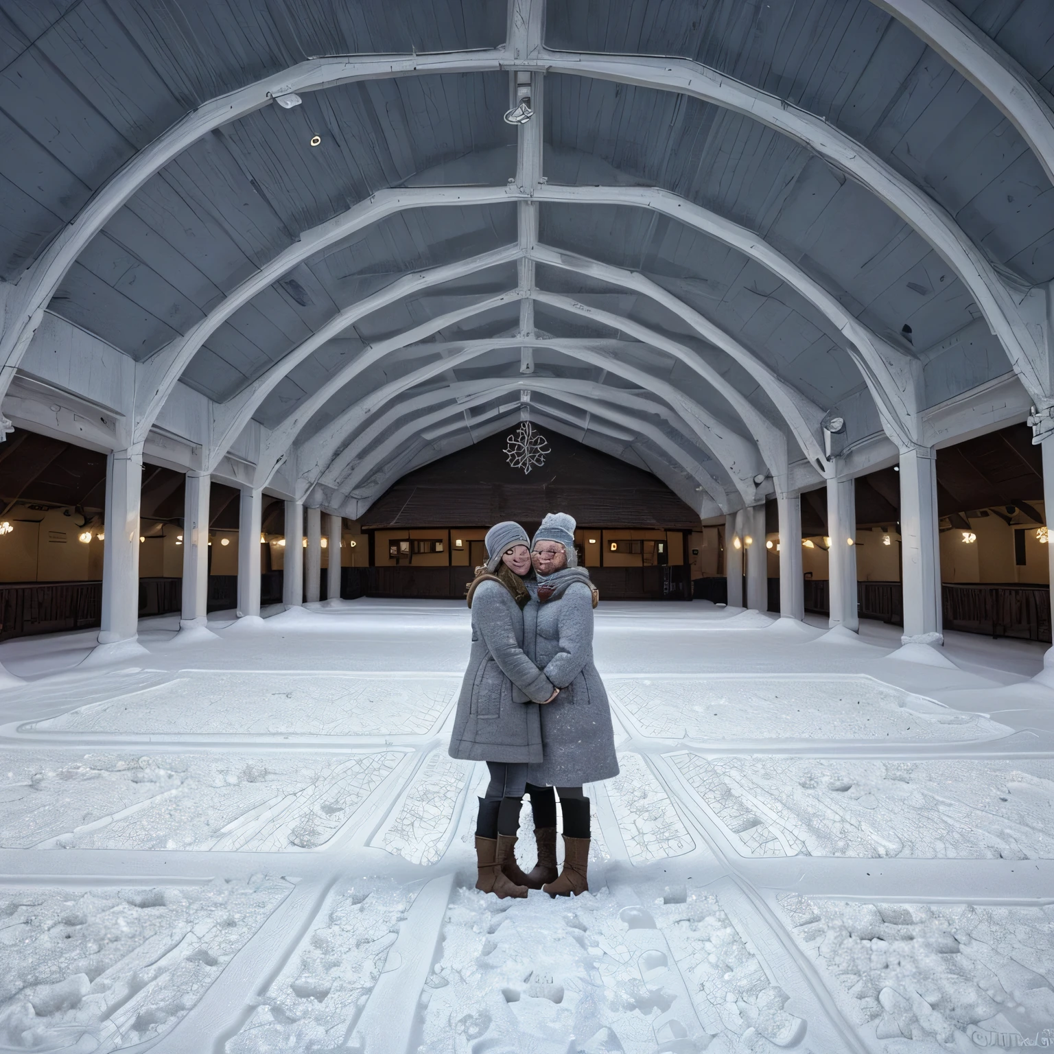 Winter place