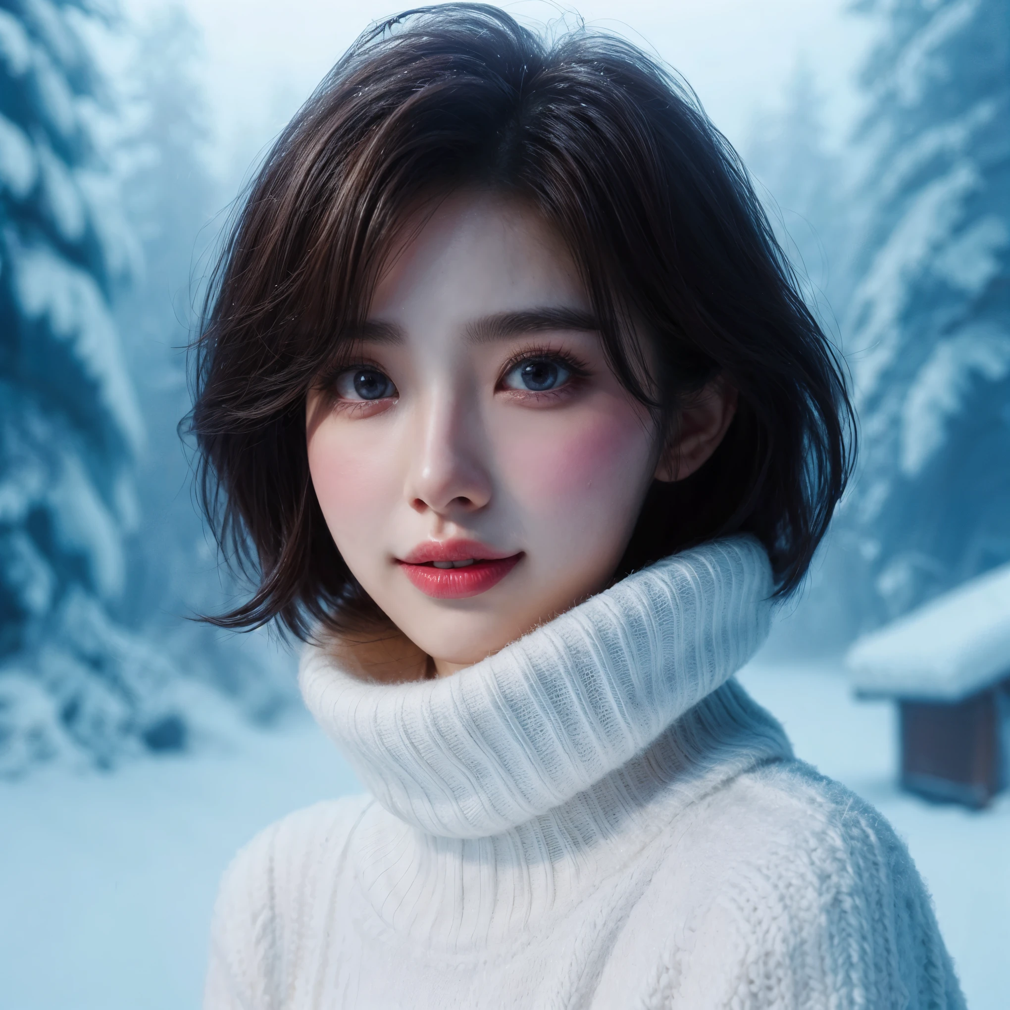 Make it perfect, natural korean makeups