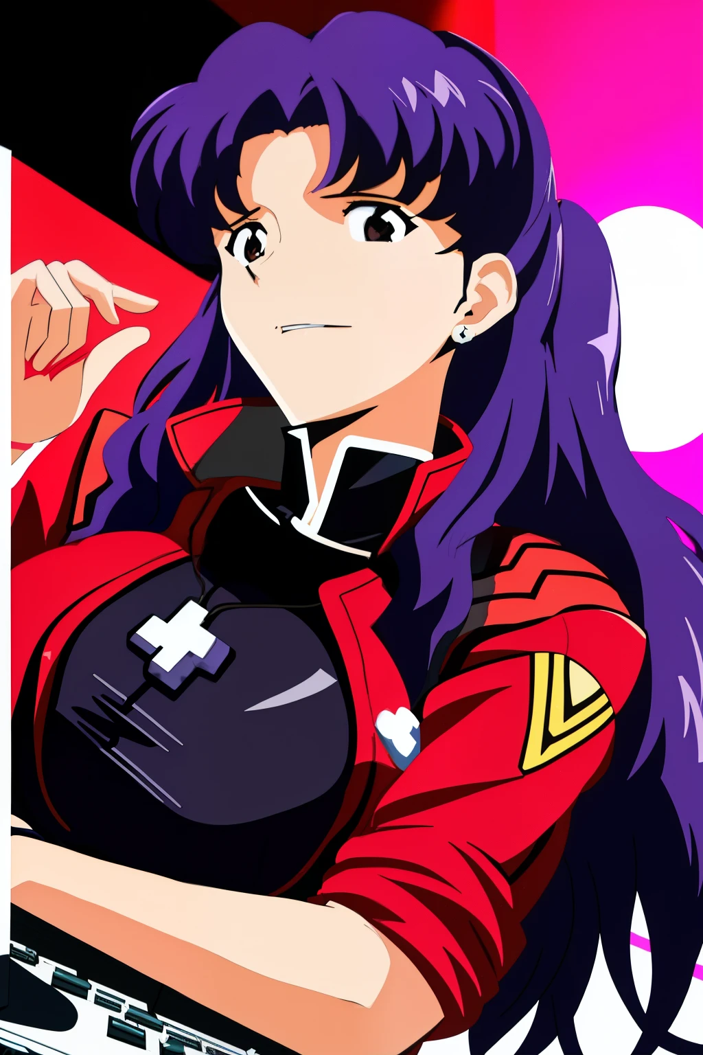 Masterpiece, Best Quality, Highly detailed, illustration, absurdres, street fighter, doll suit, shadaloo doll, agent aika, ???? saluting, military, military saluting, salute, 1girl, 3girls, Team Squad, expressionless, blank eyes, looking at viewer, gloves, emotionless, black latex, corrution, zofa suit, zofa soldier, mind control, female combatant, full body, hypnotized, standing, standing at attention, unhappy trance, full body suit, leotard, perfect female body, extremely glossy latex, Delmo Uniform, belt, hypnosis, hypnoLora, empty eyes, Mind control device, thighhighs, kneeling, poses, submissive_pose, thighhighs, (Colors) delmo uniform, white military uniform, white uniform, skirt, tight miniskirt, Bleach, Quincy, hat, Akebi's Sailor Uniform, akebi komichi, black hair, long hair, sky blue eyes,