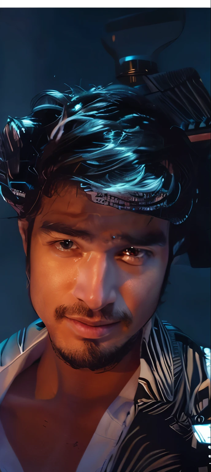 Change background Reylastic illusion