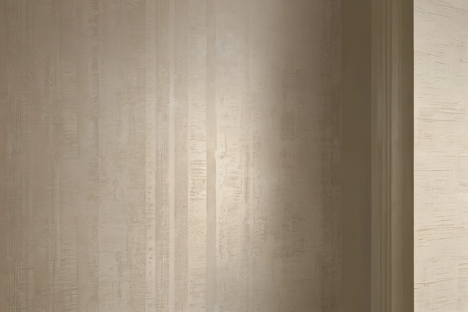 Faux finish wallpaper