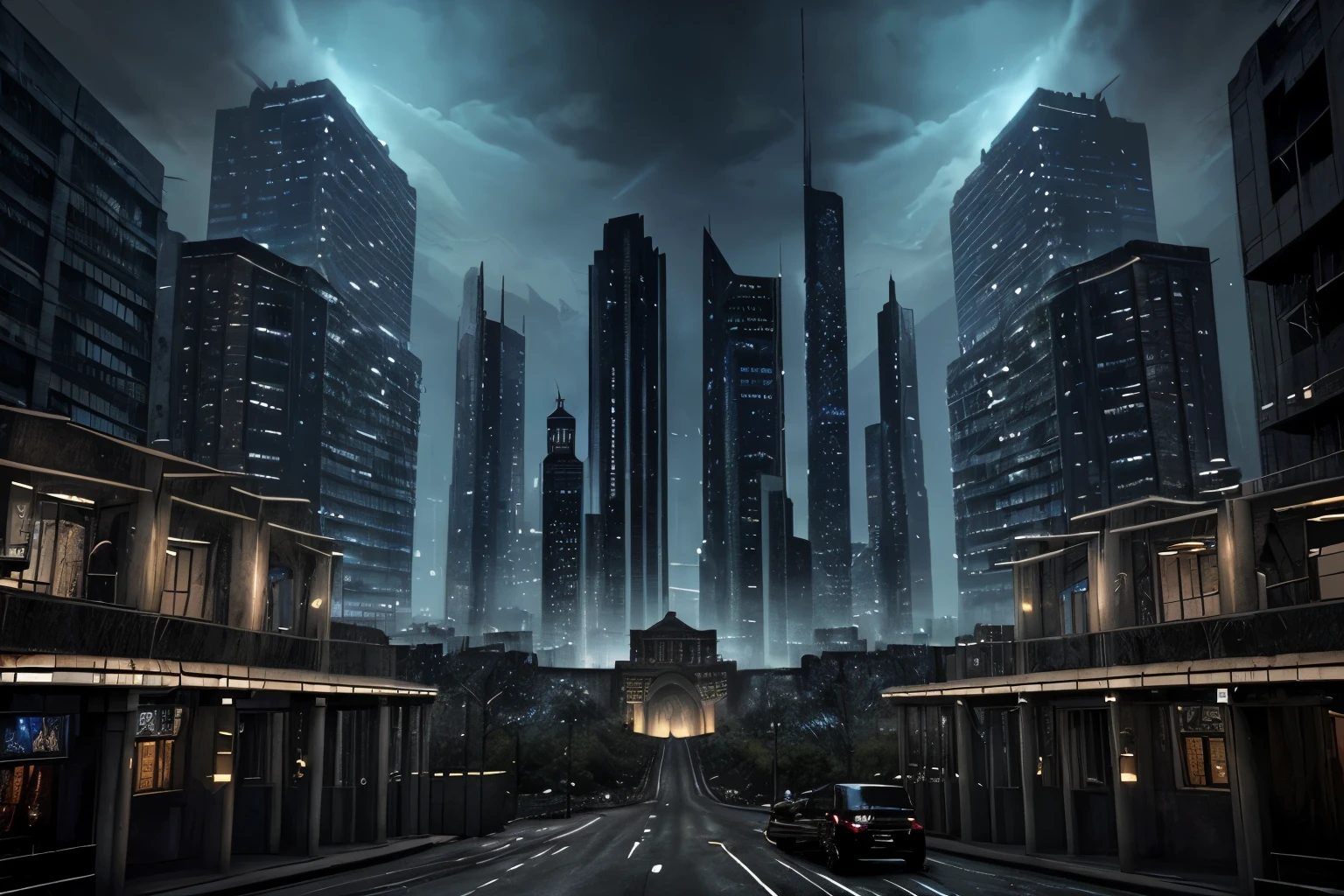 Urban Fantasy: Set in modern-day cities but with a twist of magic, featuring secret societies, supernatural beings, and hidden realms.