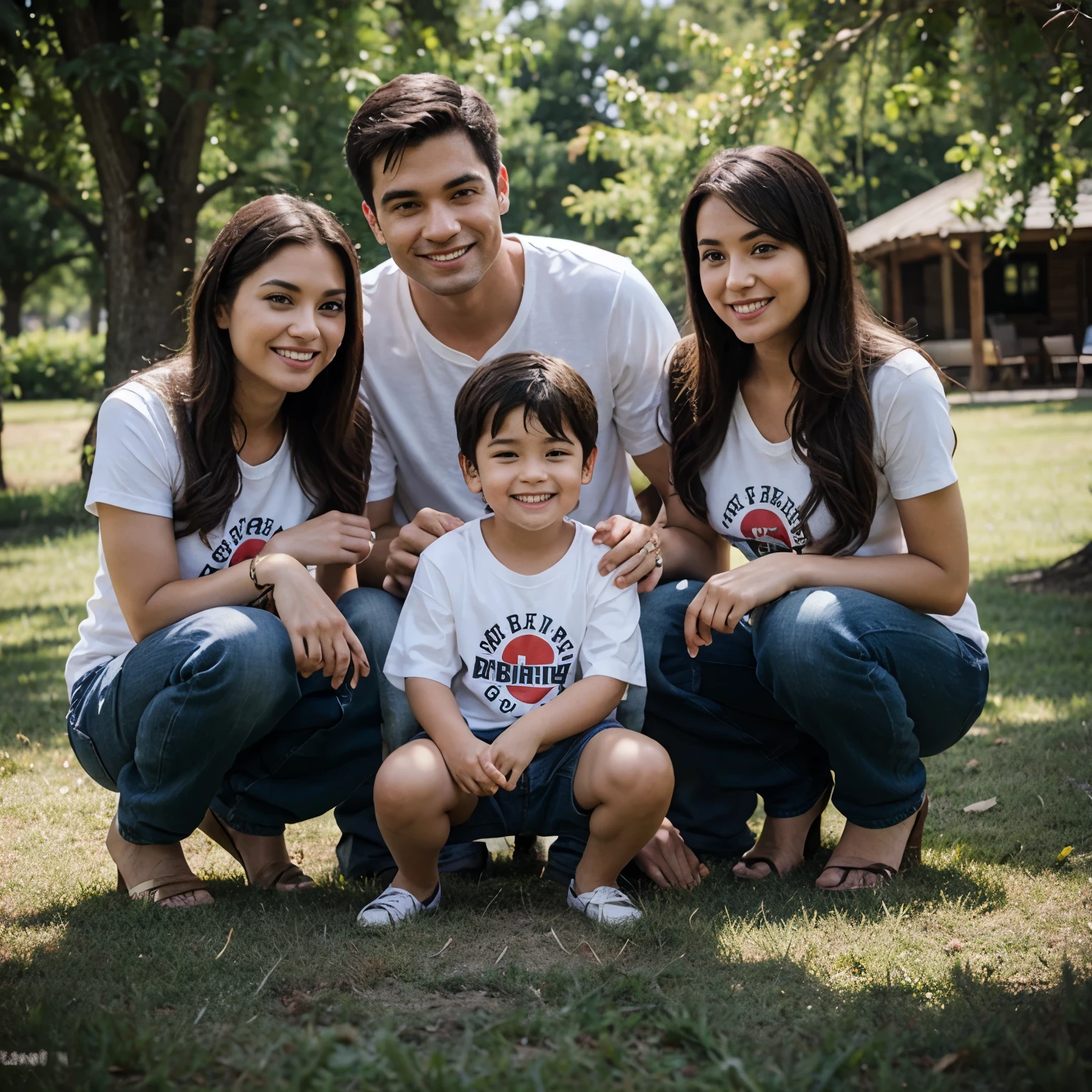 family reunion logo