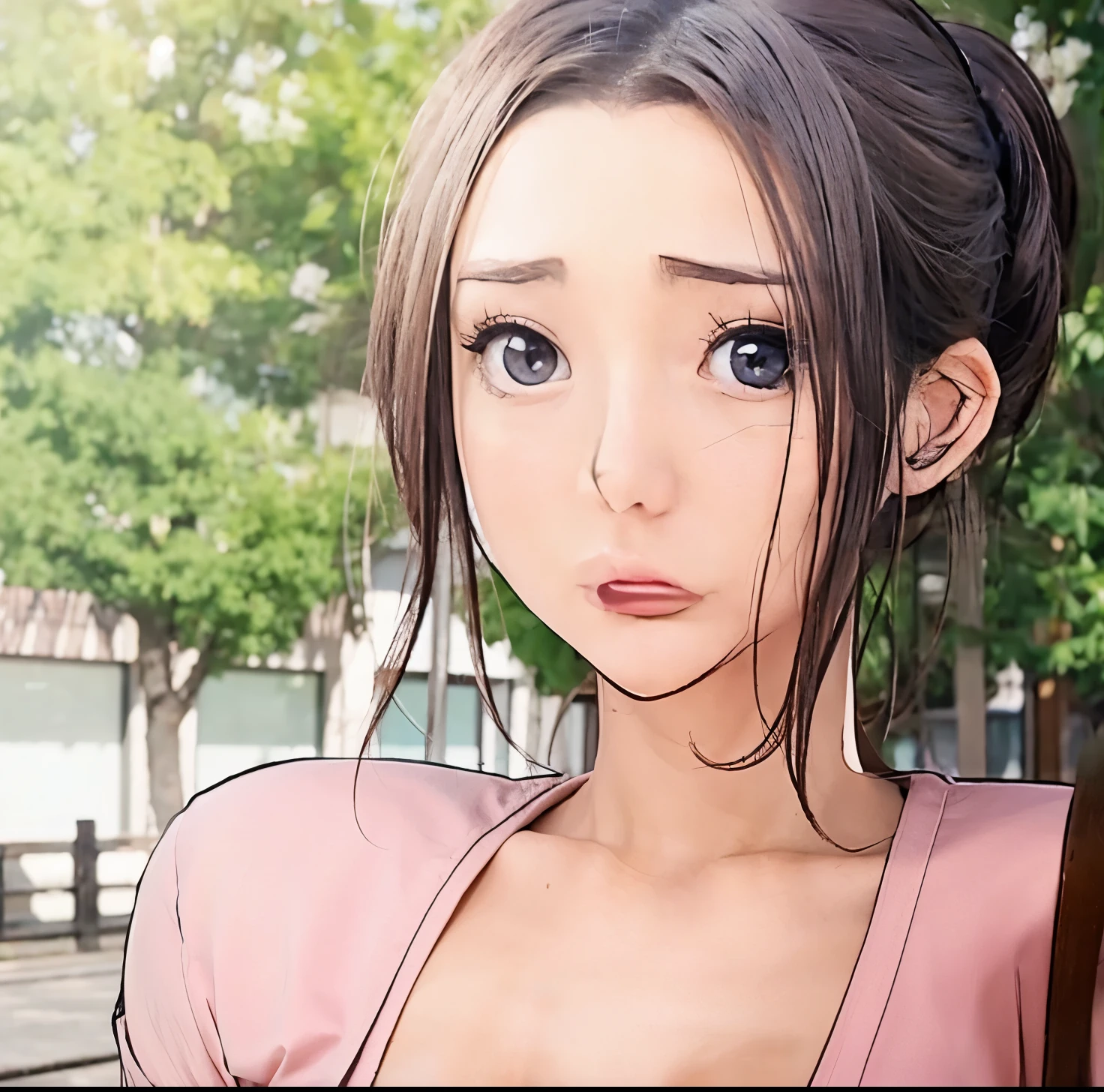 Make it look realistic