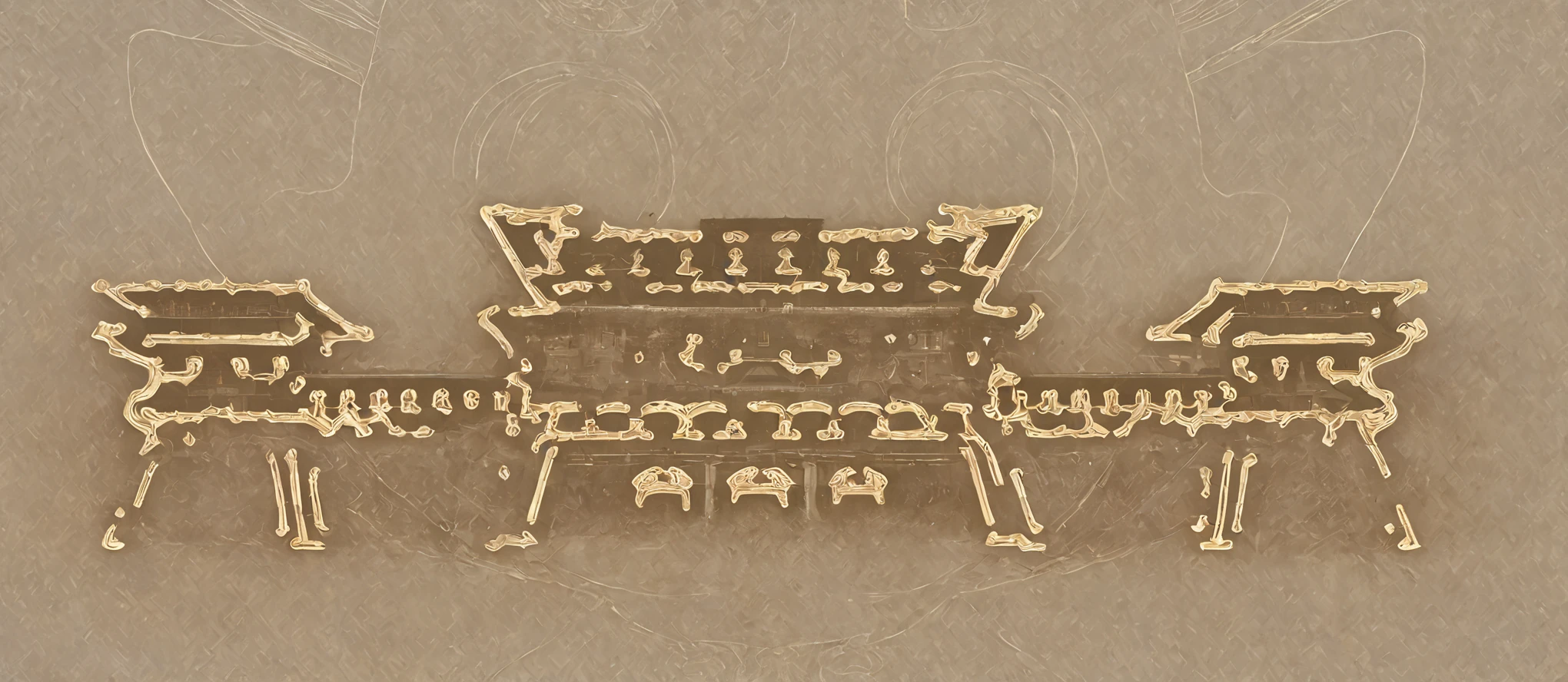 Large architectural drawing with a tower on top, Chinese architecture, Front view, chinese palace, Nepalese architecture, Chinese architecture, style of architecture, Tang Palace, detailed line drawing, Front view, an extremely detailed building, ancient Chinese architecture, a temple, front perspective, Very detailed lines, Elevation, Buddhist architecture, building orientation