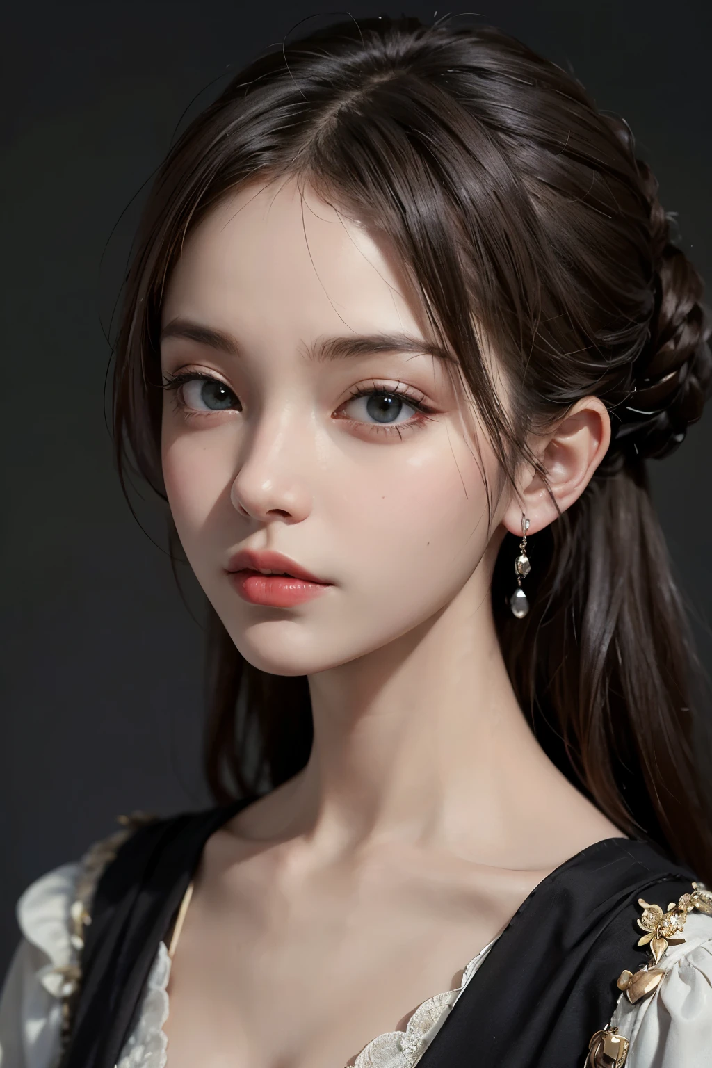 ((best quality)), ((Masterpiece)), (details), perfect face