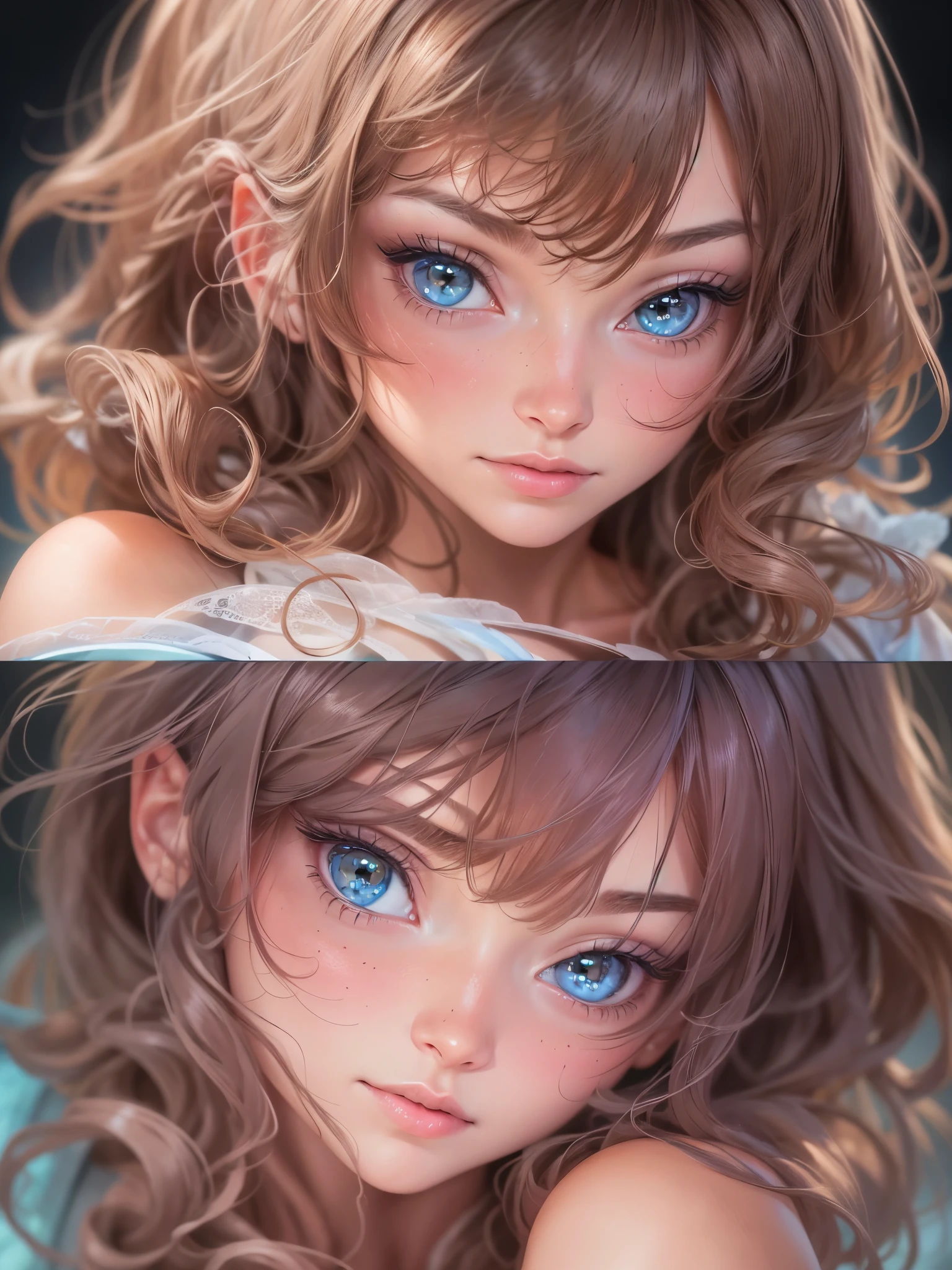 table top,highest quality,super detailed,High resolution,High resolution,4k,Portrait in 4k,8K,8K portrait,Wallpaper by Unity 8K,Hvery detailed ajc,realistic,Raw photo,real person,portrait photography,realistic,shiny skin,fine skin,(((dynamic angle,full body))),{{{{Supermodel Carla Bruni}}}},(Photoreal:1.4), beautiful, very detailed目と顔, beautiful and fine eyes, That's ridiculous, unbelievable That's ridiculous, super detailed, High resolution, very detailed, highest quality, masterpiece,enlightenment, very detailed, nffsw, Unite, 8K image wallpaper, amazing, finely, masterpiece, highest quality, very detailedティッカー統合 8K 壁紙,face light,movie用照明
,table top,highest quality,super detailed,High resolution,High resolution,4k,Portrait in 4k,8K,8K portrait,Wallpaper by Unity 8K,Hvery detailed ajc,realistic,Raw photo,real person,portrait photography,realistic,shiny skin,fine skin,{{{{Carla Bruni}}}},dynamic angle Full Body,dynamic angle,gold bikini,{{{{Supermodel Carla Bruni}}}},NSFW,8k RAW写真,highest quality,masterpiece,超A high resolution,film grain,movie,1 girl,looking at the viewer,natural skin texture,Realistic eye and face details,lip whole,{{{Height is 176cm,Weight is 65 kg}}},{{{Hair color is dark brown}}},{{{eye color is blue}}},{{{Her face is a high bone of cheeks.}}},{{{The muscles of the nose are straight}}},{{{Lips are plump}}},{{{Her fashion style is elegant}}},Wear luxury brand clothes and accessories