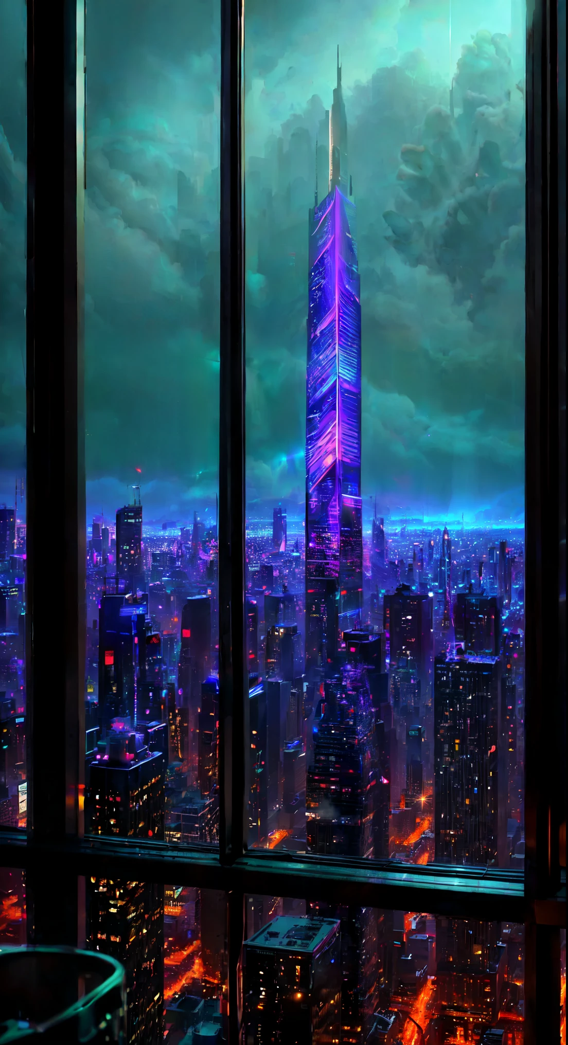 a skyscraper office in the big city, the cyborg man sits in a luxurious chair and holding a smoking cigar in his hand, high quality, absurdres, masterpiece, beautiful, intricate details, 1/2 body crop, slim body, beautiful figure, magnificent anatomy, (intricate details:1.12), HDR, (intricate details, hyper-detailing:1.15), (natural skin textures, hyper realisitc, soft light, Sharp:1.2)