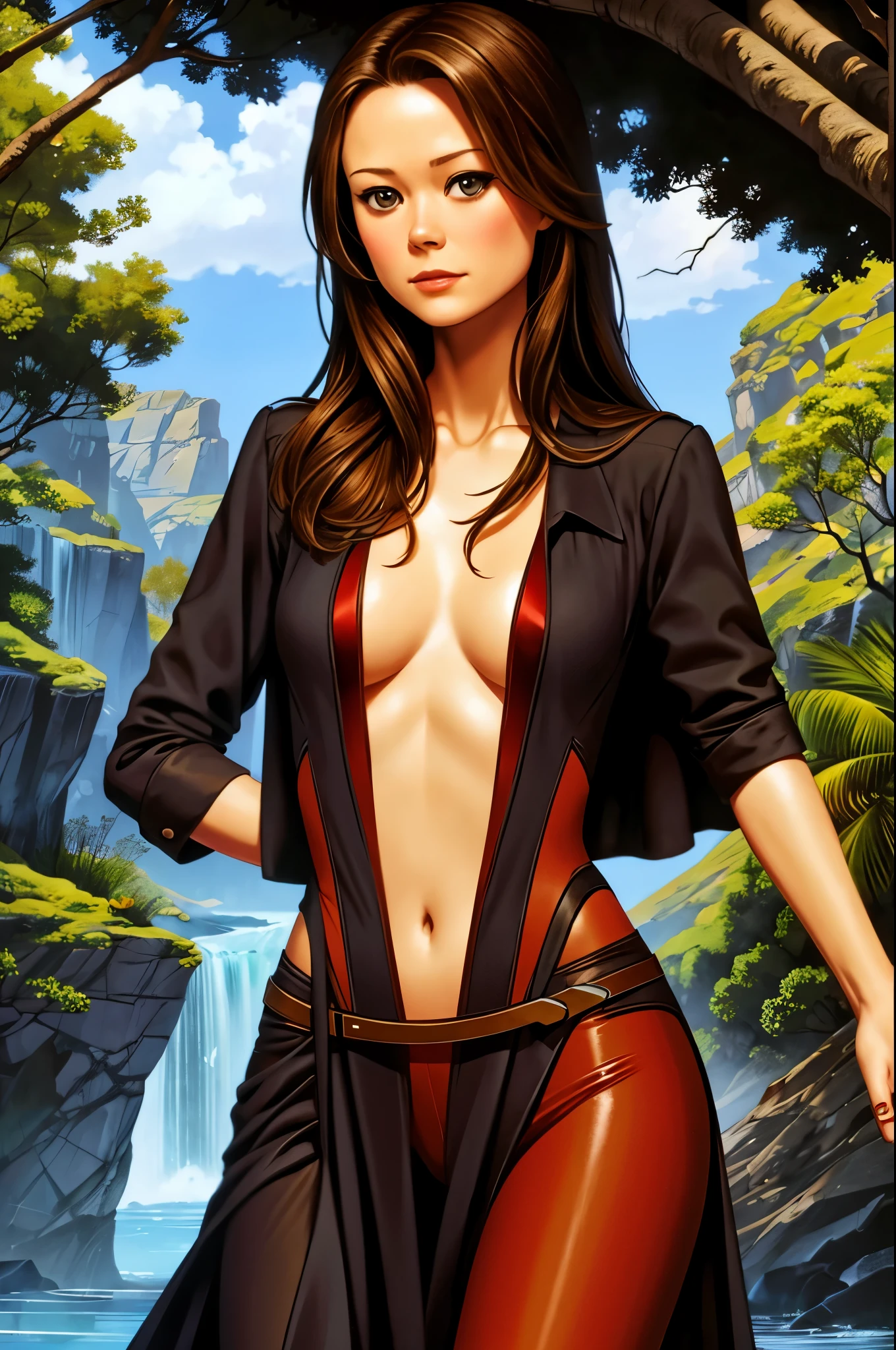 Summer Glau