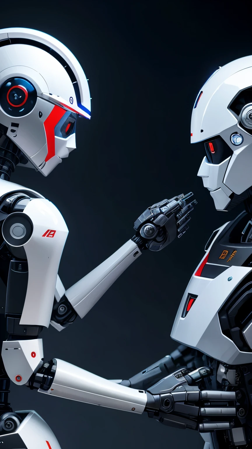 present age to the robotic age