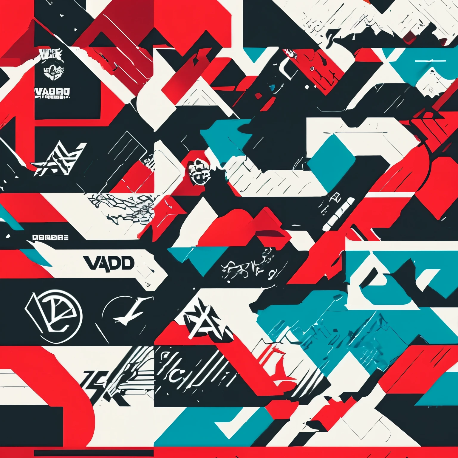 Design a logo for 'Vagabond FC,' a punk-inspired football club based in London. Incorporate symbols of the vagabond spirit, such as a wandering figure or a vintage suitcase, while maintaining a bold and dynamic aesthetic.