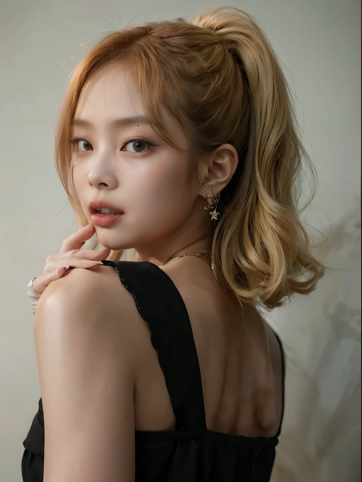 Jennie of Blackpink HD