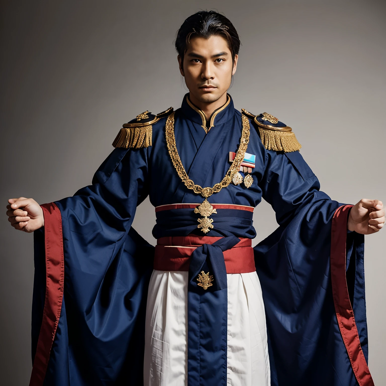 Design for 5 emperor