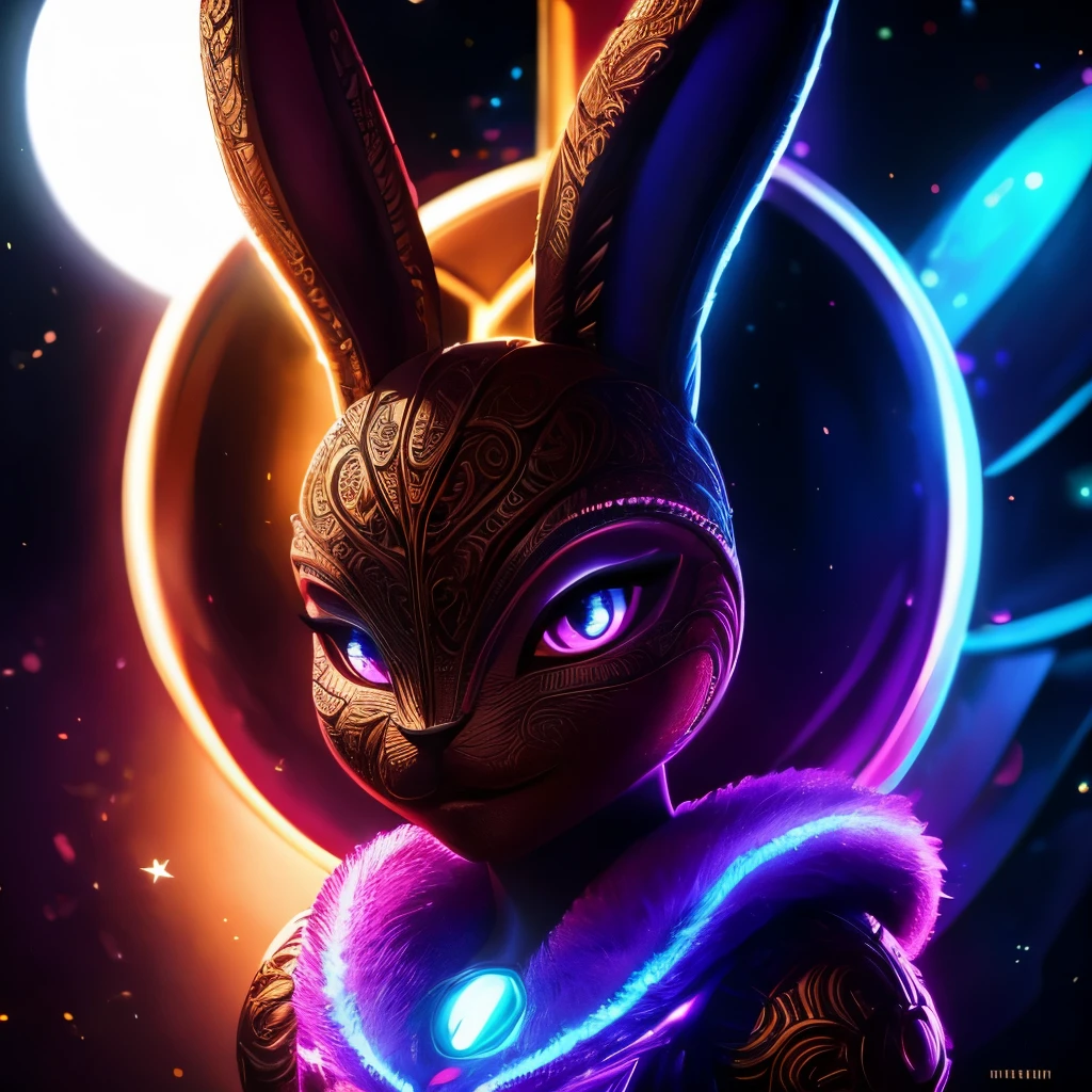 ((((1girl)))), ((topless)), a 18 yo girl in a bunny suit posing for a picture with tattoos on her body and a neon background with a neon sign, closeup of the breats, breats_focus, Artgerm, stanley artgerm lau, cyberpunk art, fantasy art, by key visual Laurent Parcelier Pascale Campion
(((cinematic lighting))), soft cinematic light, adobe lightroom, photolab, hdr, immense detail, photorealism, professional photography