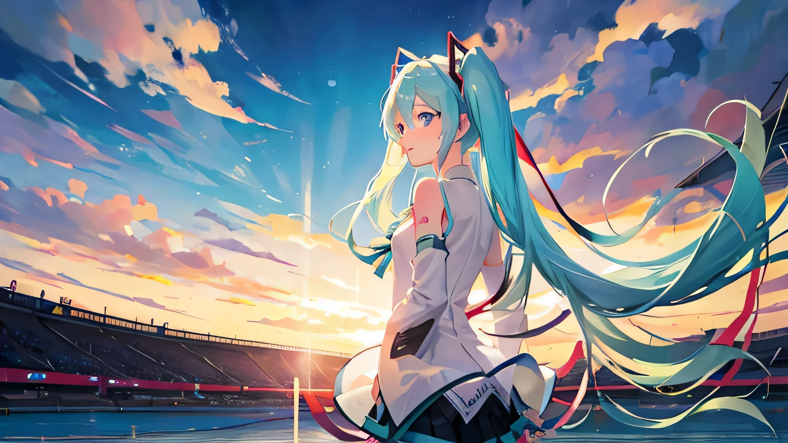 Hatsune Miku